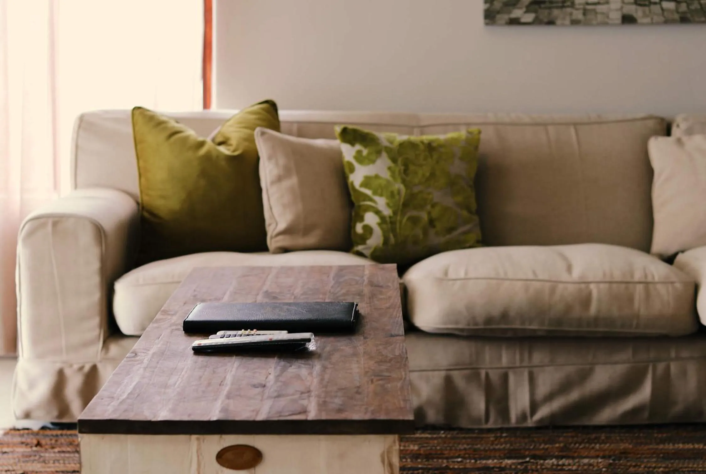 Sea Whisper Self Catering