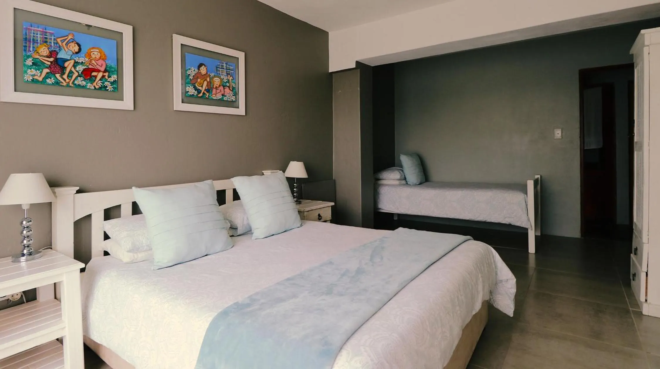 Sea Whisper Self Catering