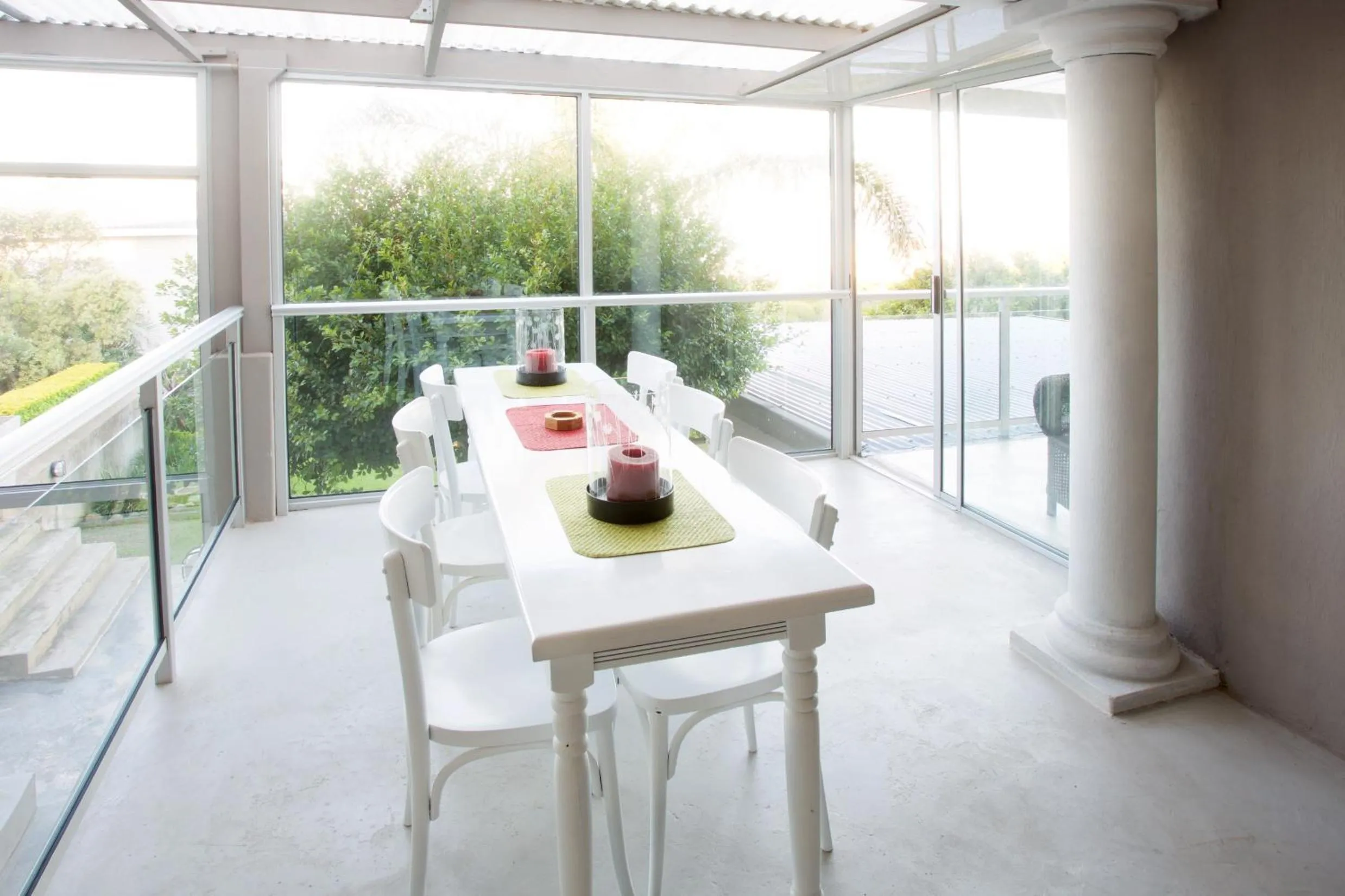 Food and drinks in Sea Whisper Self Catering