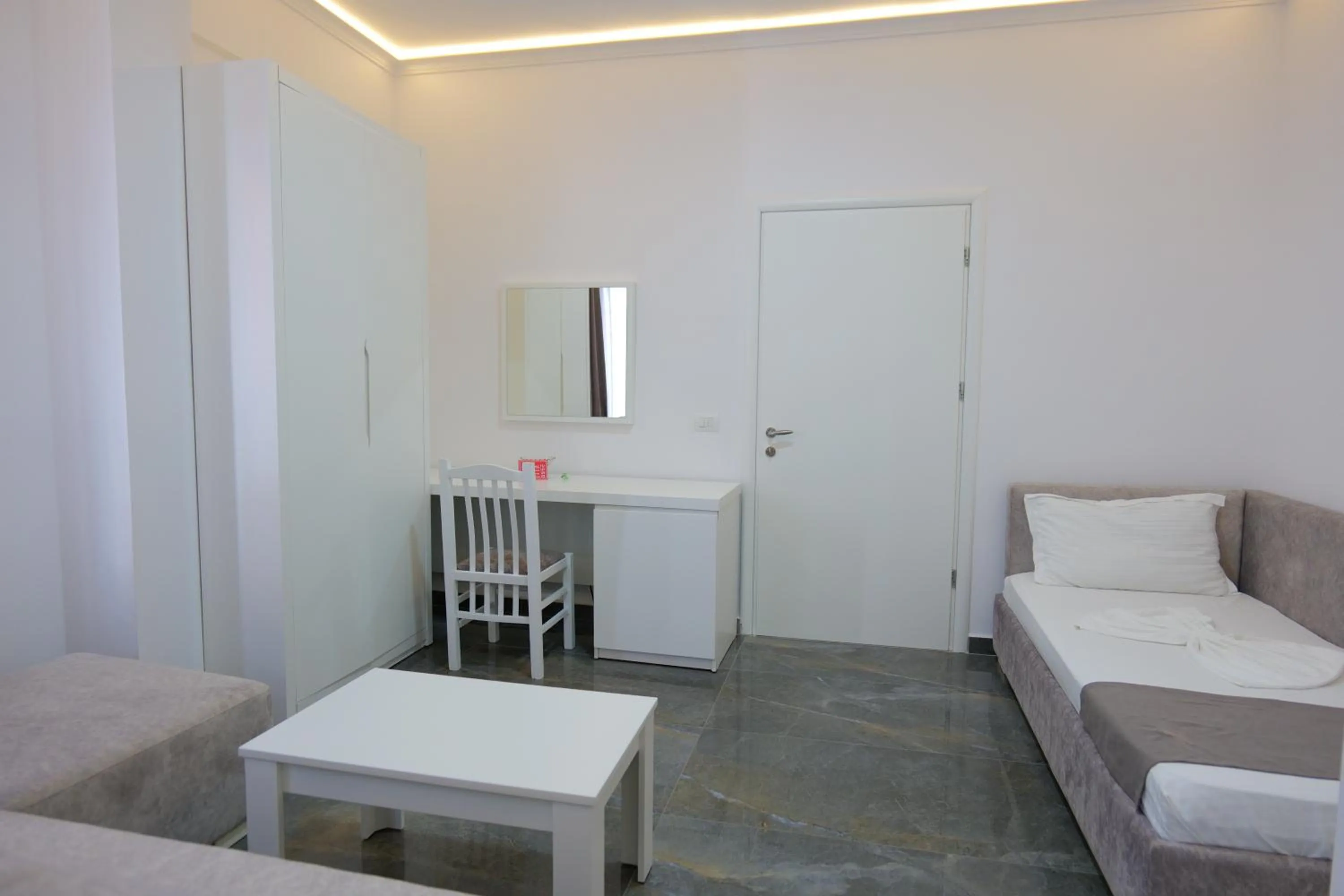 Seating area in Vila Era Beach