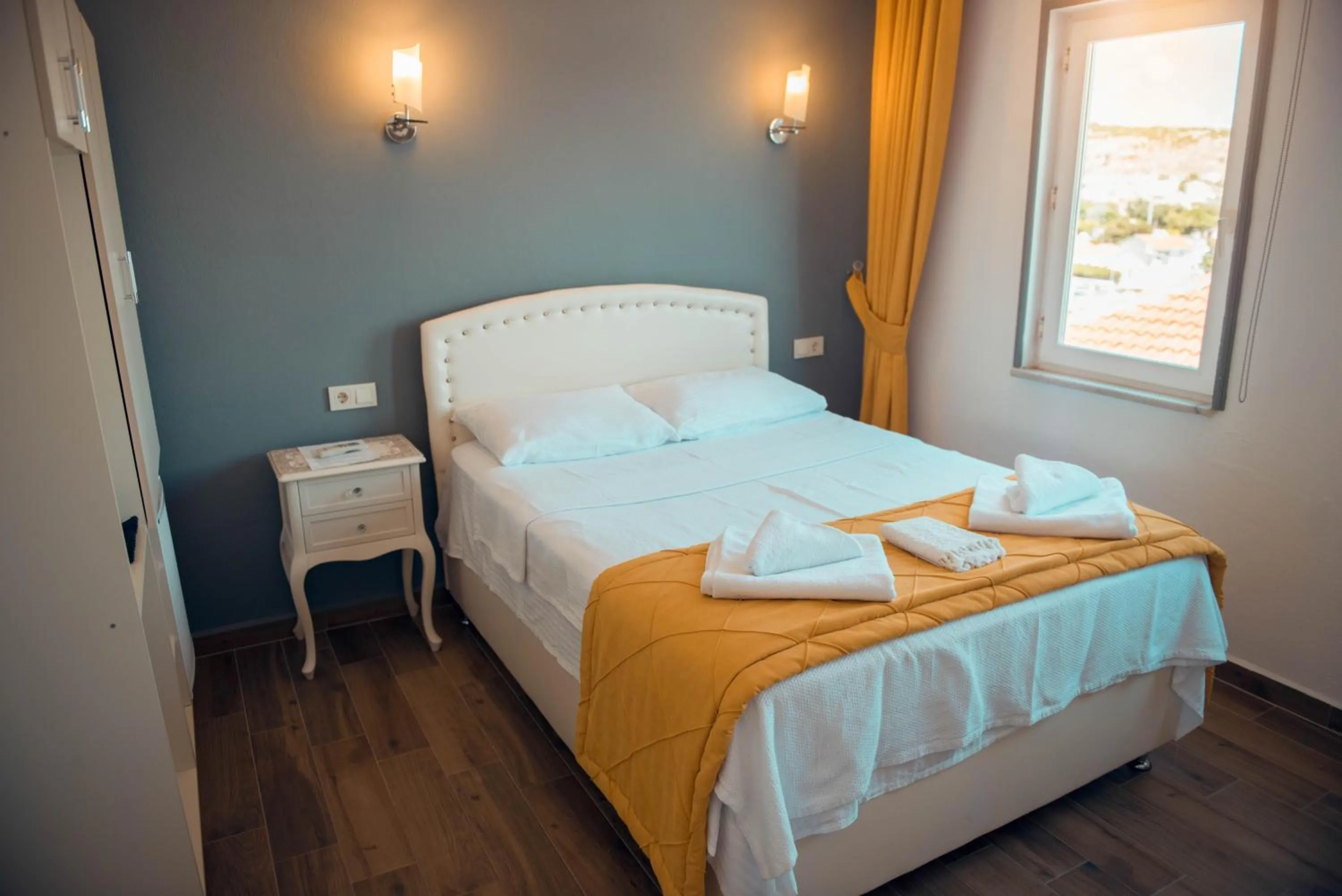 Day, Bed in Bozcaada Aspava Otel