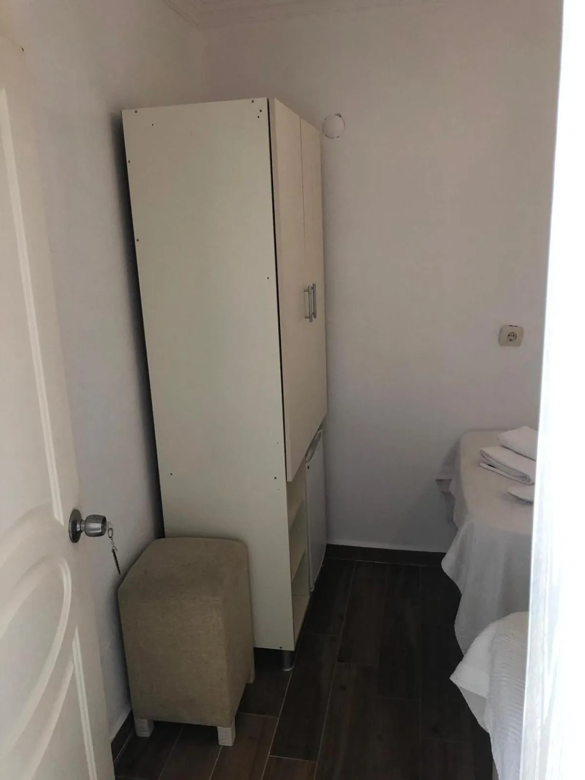 Bedroom in Bozcaada Aspava Otel