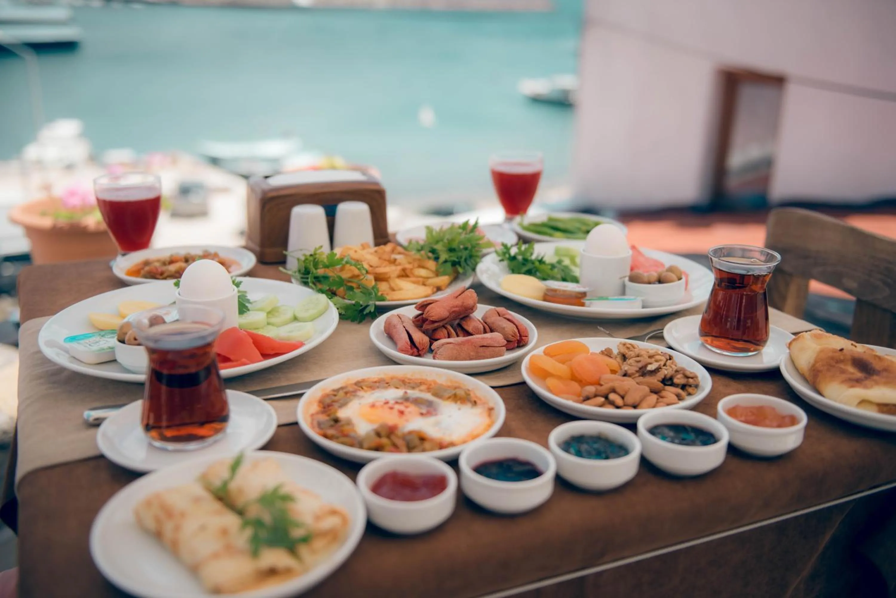 Day in Bozcaada Aspava Otel