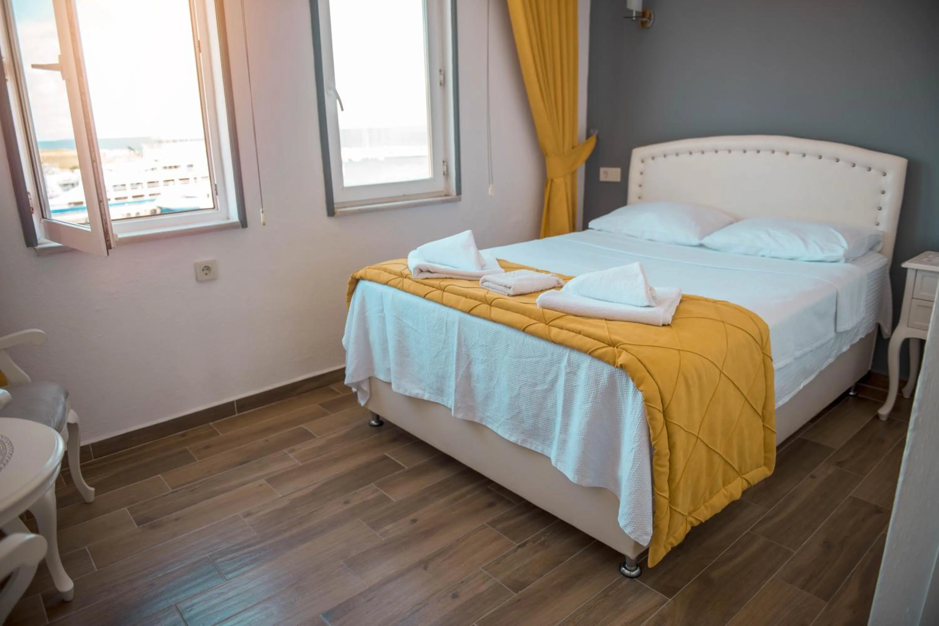 Day, Bed in Bozcaada Aspava Otel