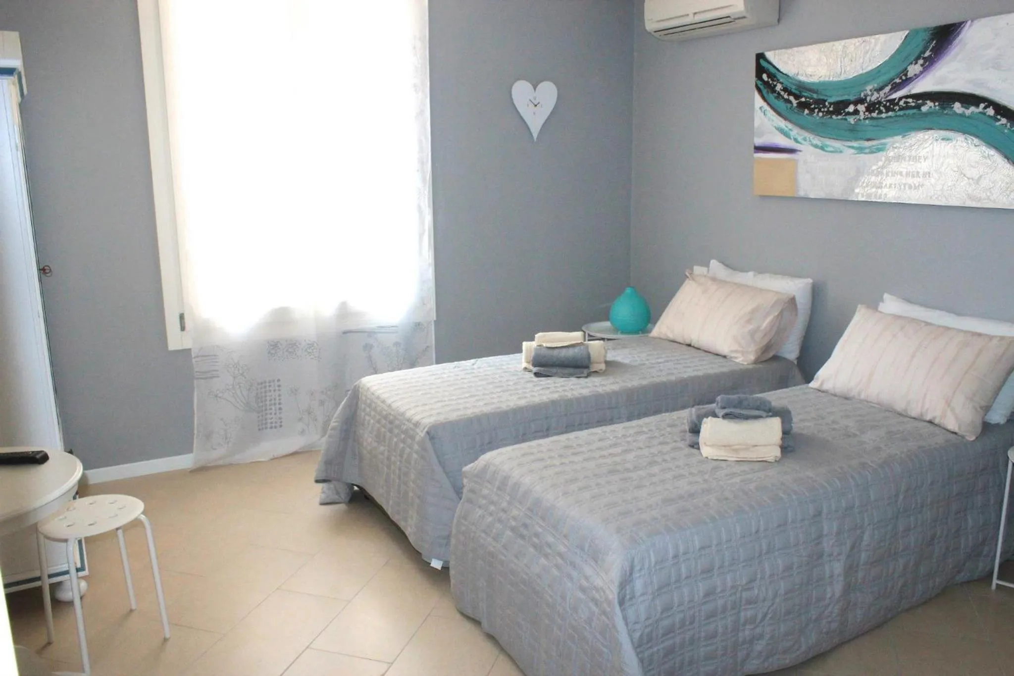 Photo of the whole room, Bed in Residenza La Vecchia Vigna