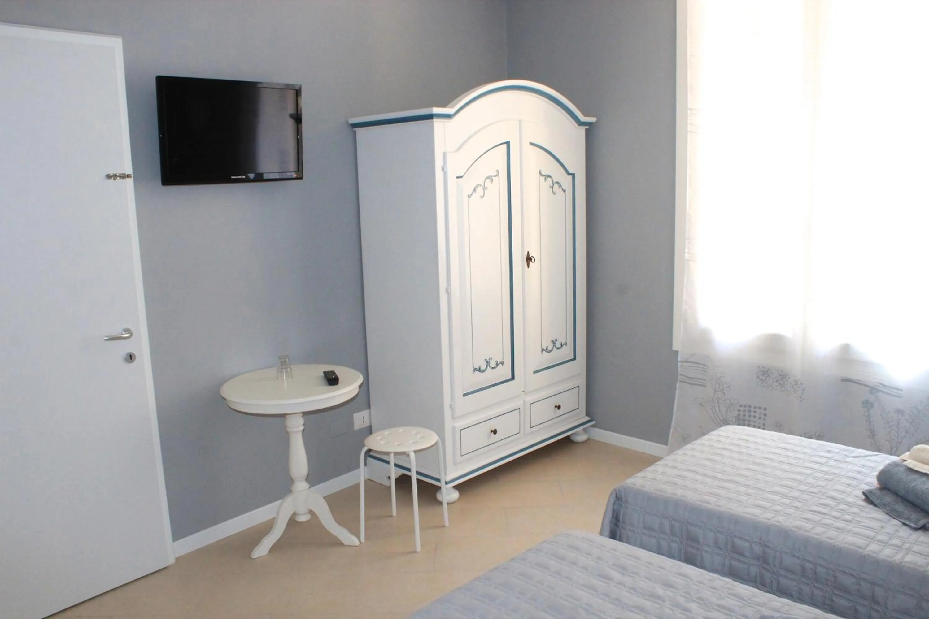 Bedroom, Bed in Residenza La Vecchia Vigna