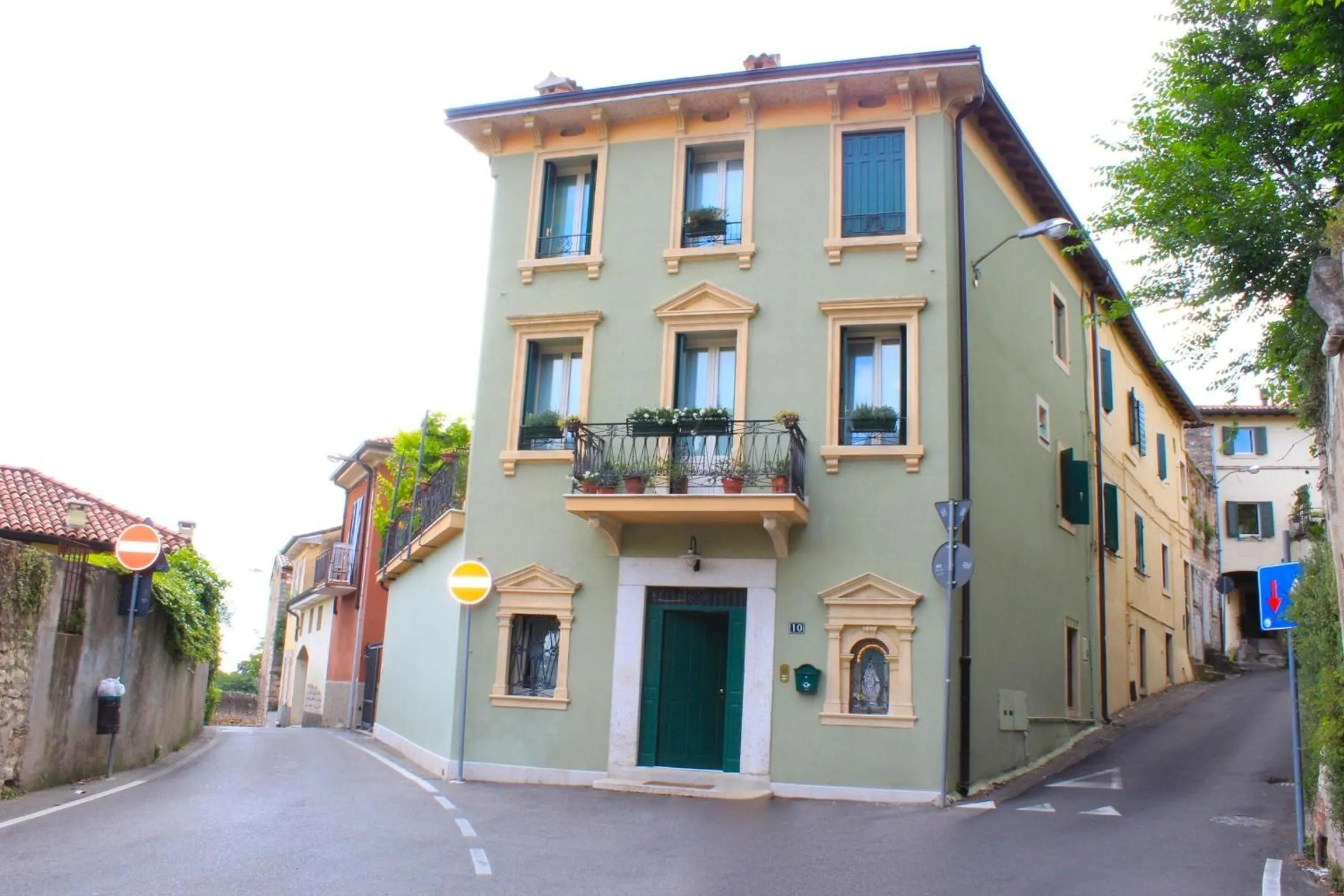 Property building in Residenza La Vecchia Vigna