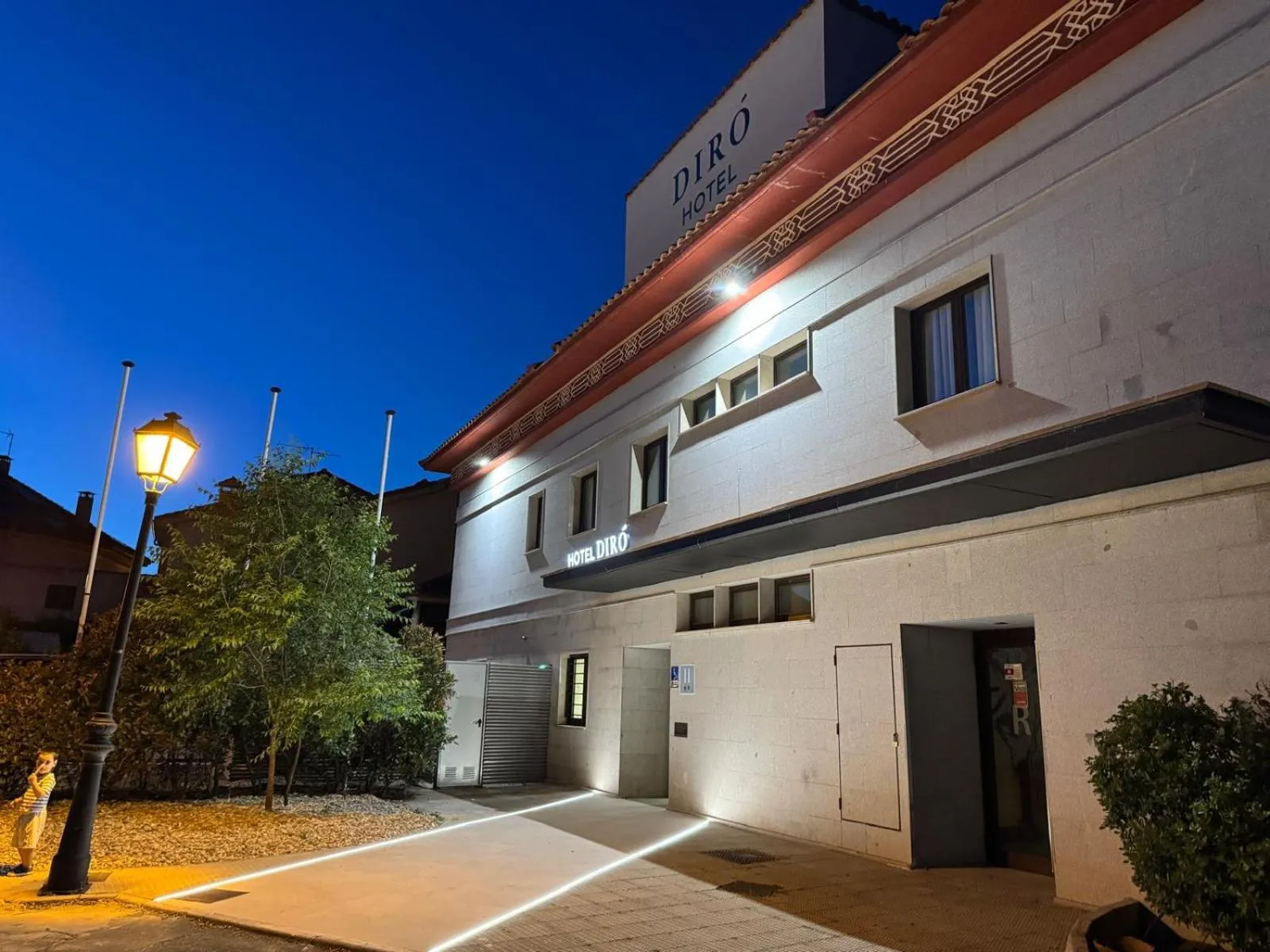 Hotel Ávila Diró