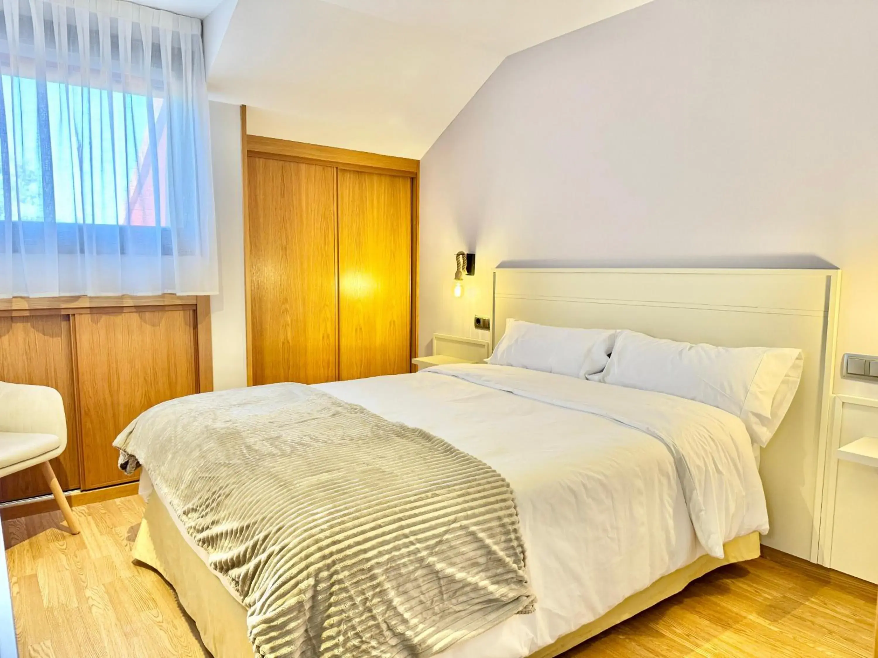 Double Room in Hotel Ávila Diró Double Room in Hotel Ávila Diró