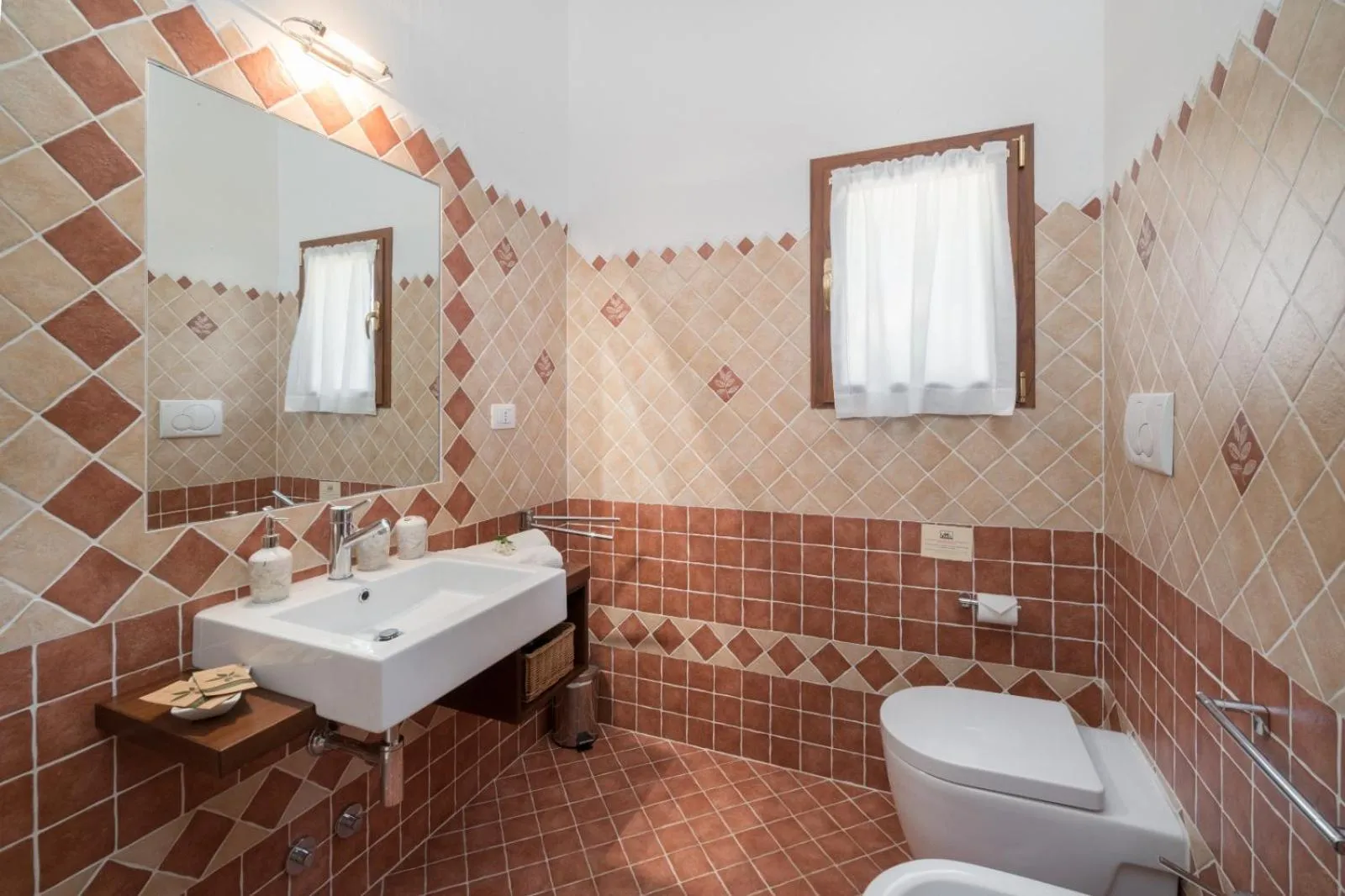 Bathroom in Dolce Luna