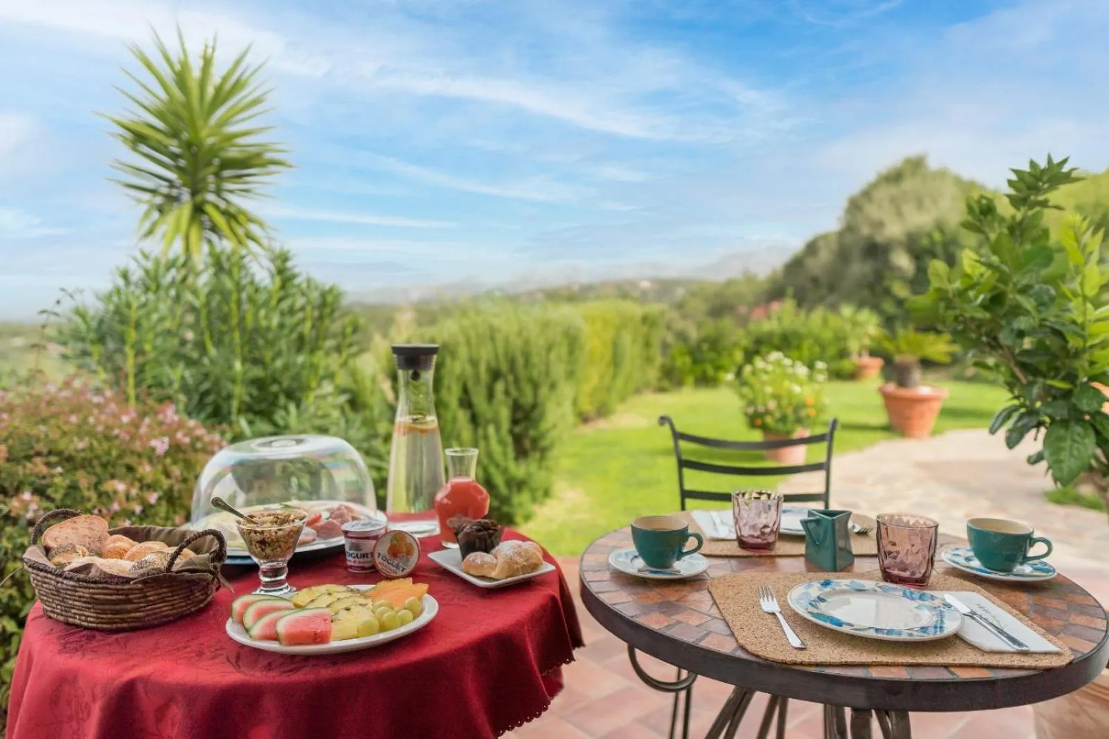 Breakfast in Dolce Luna