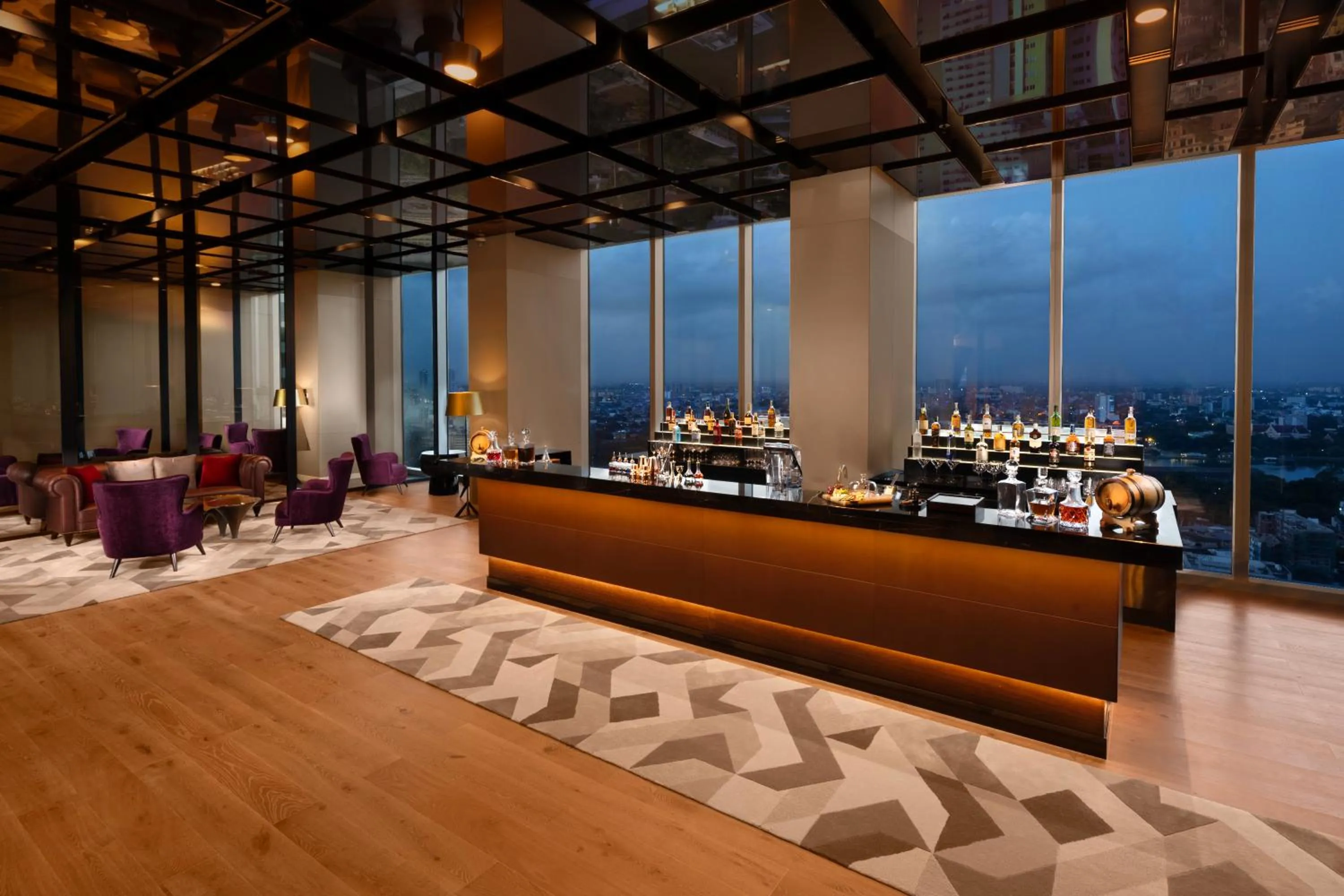 Restaurant/places to eat in Nuwa Sri Lanka at City of Dreams