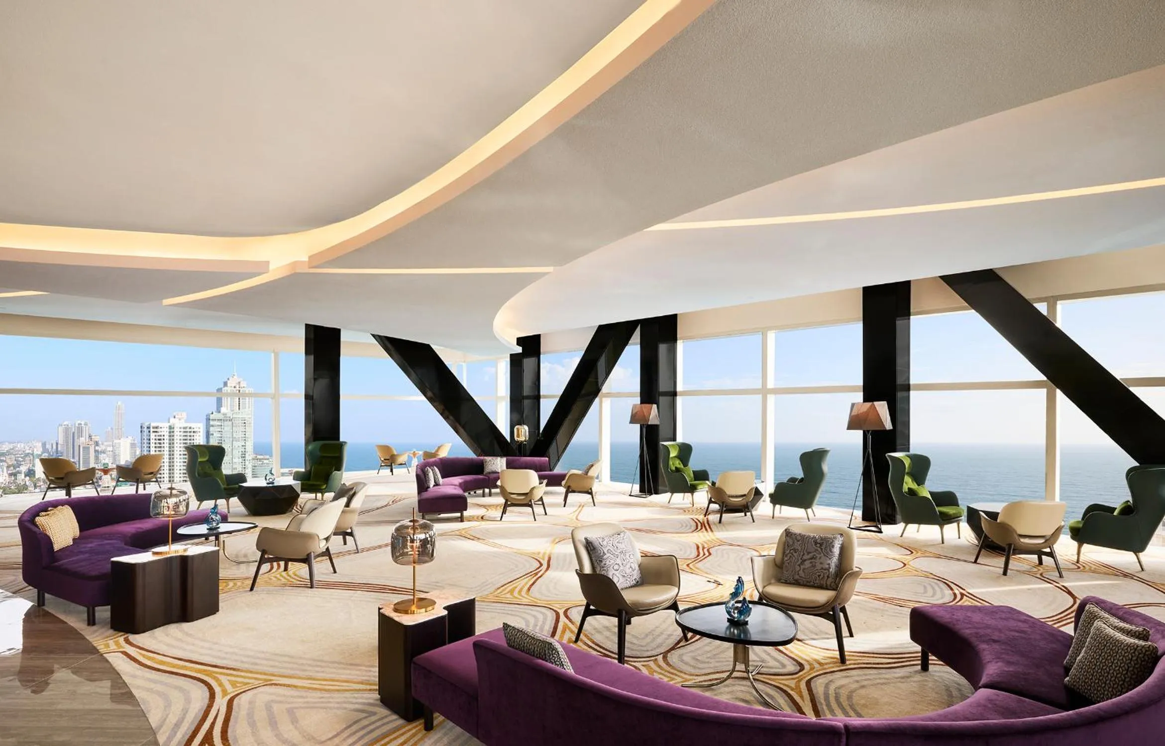 Restaurant/places to eat in Nuwa Sri Lanka at City of Dreams