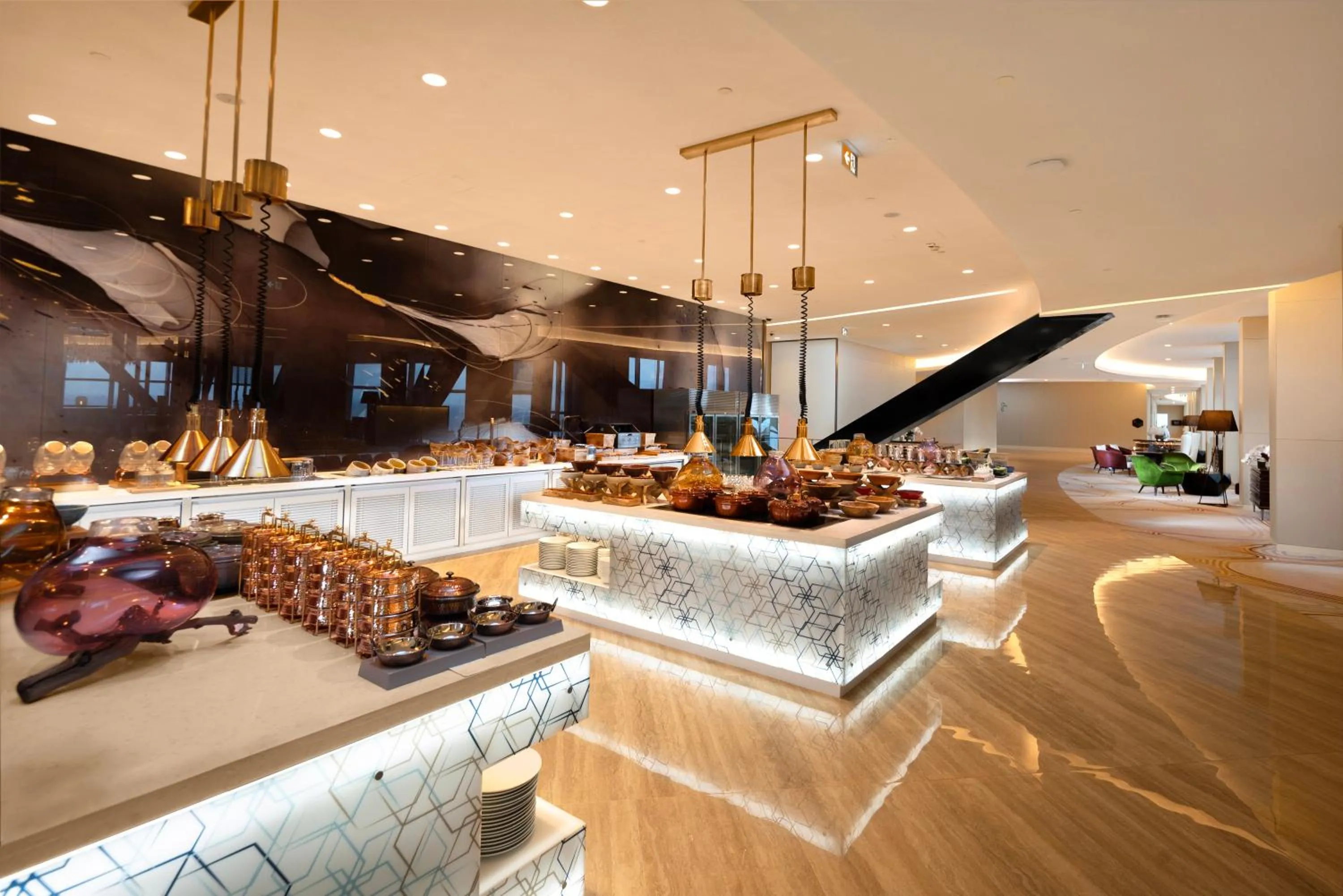 Restaurant/places to eat in Nuwa Sri Lanka at City of Dreams