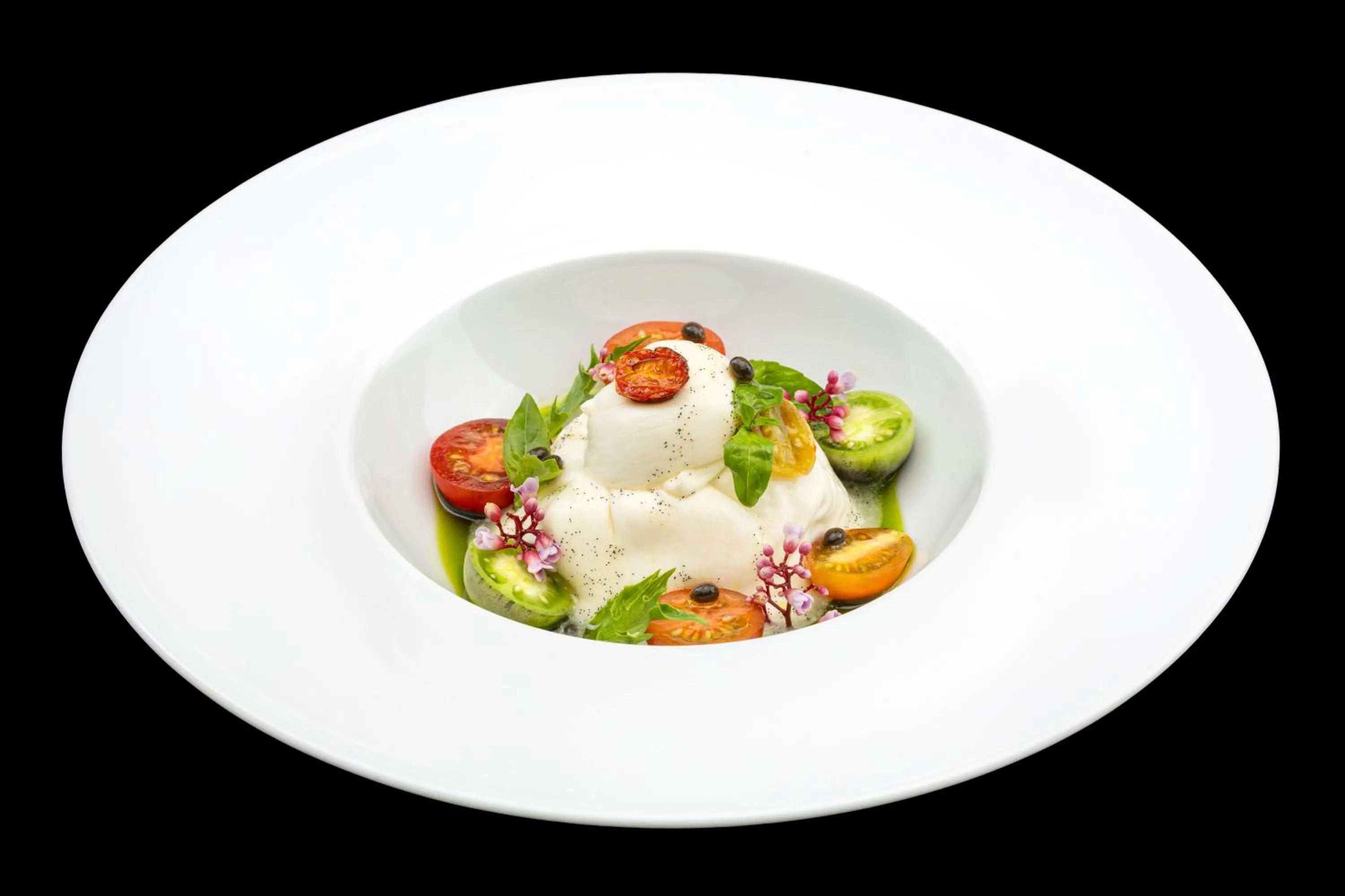 Breakfast in Nuwa Sri Lanka at City of Dreams