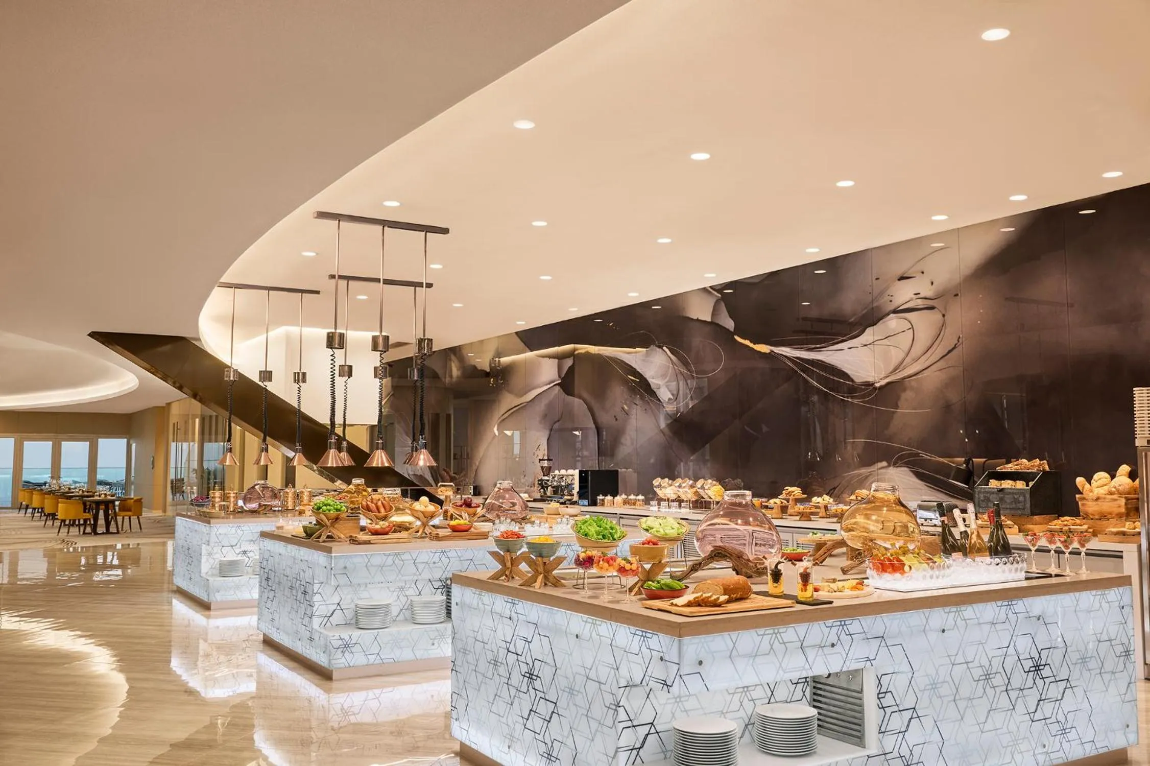 Restaurant/places to eat in Nuwa Sri Lanka at City of Dreams