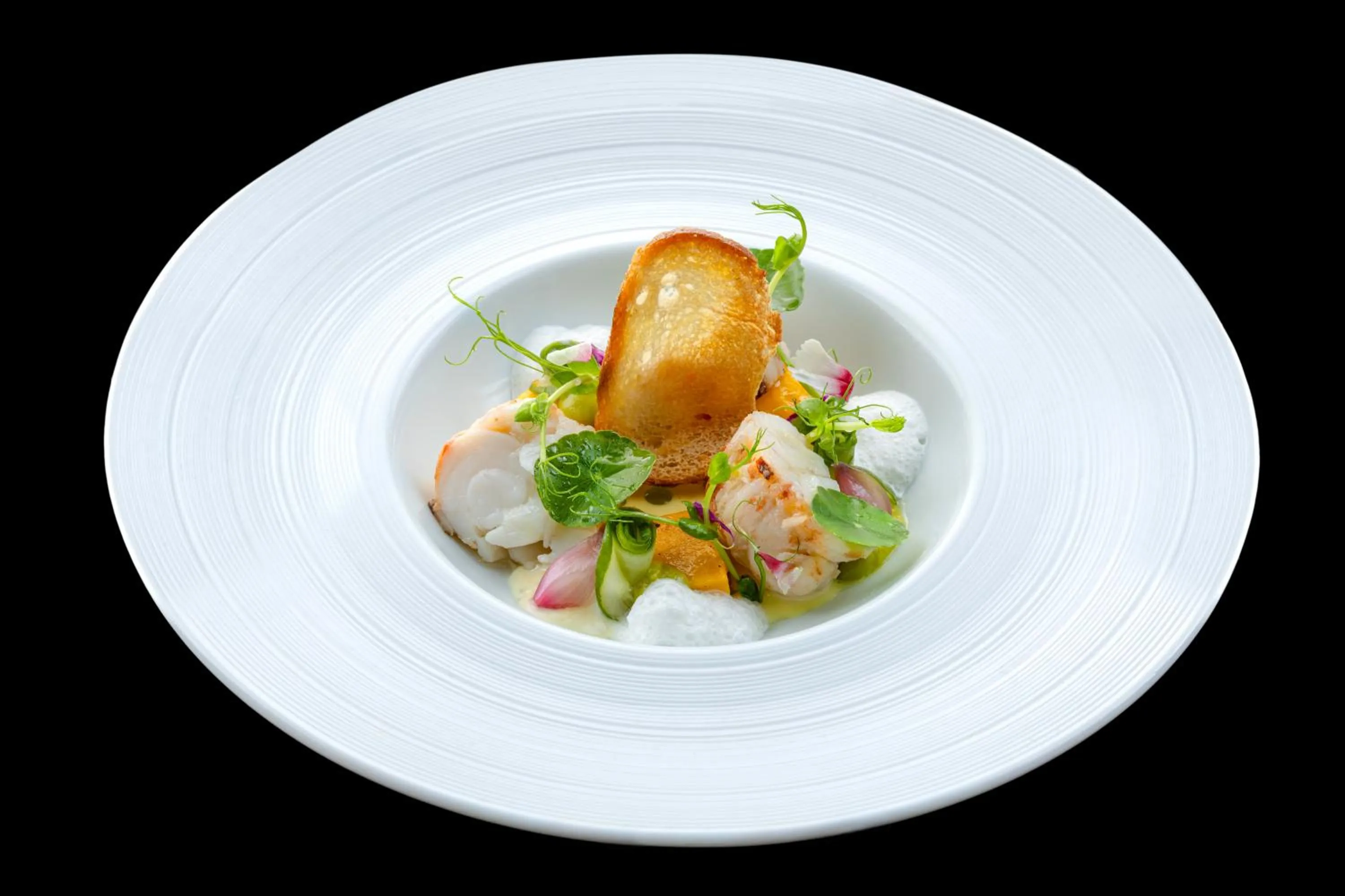 Breakfast in Nuwa Sri Lanka at City of Dreams