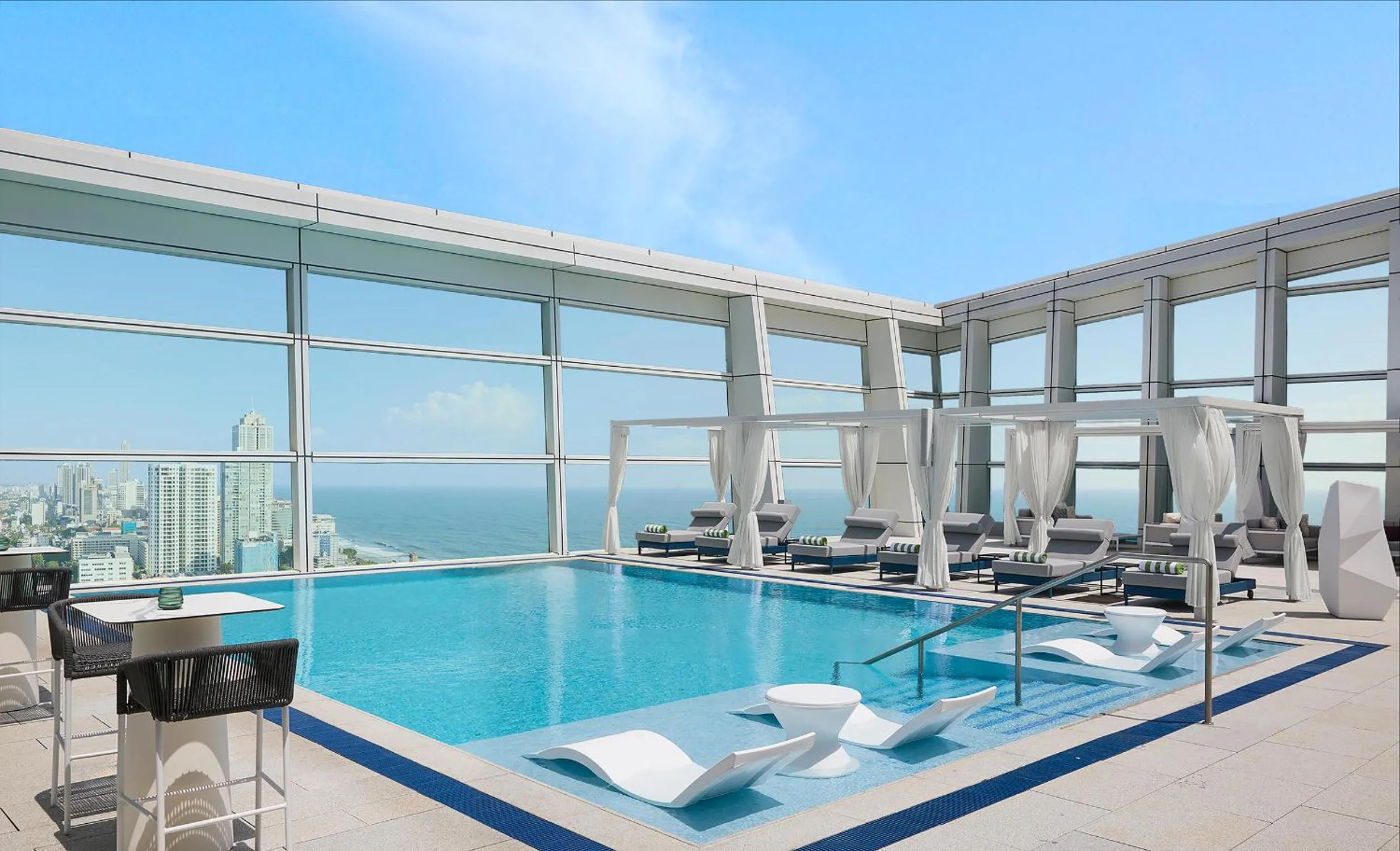 Restaurant/places to eat in Nuwa Sri Lanka at City of Dreams