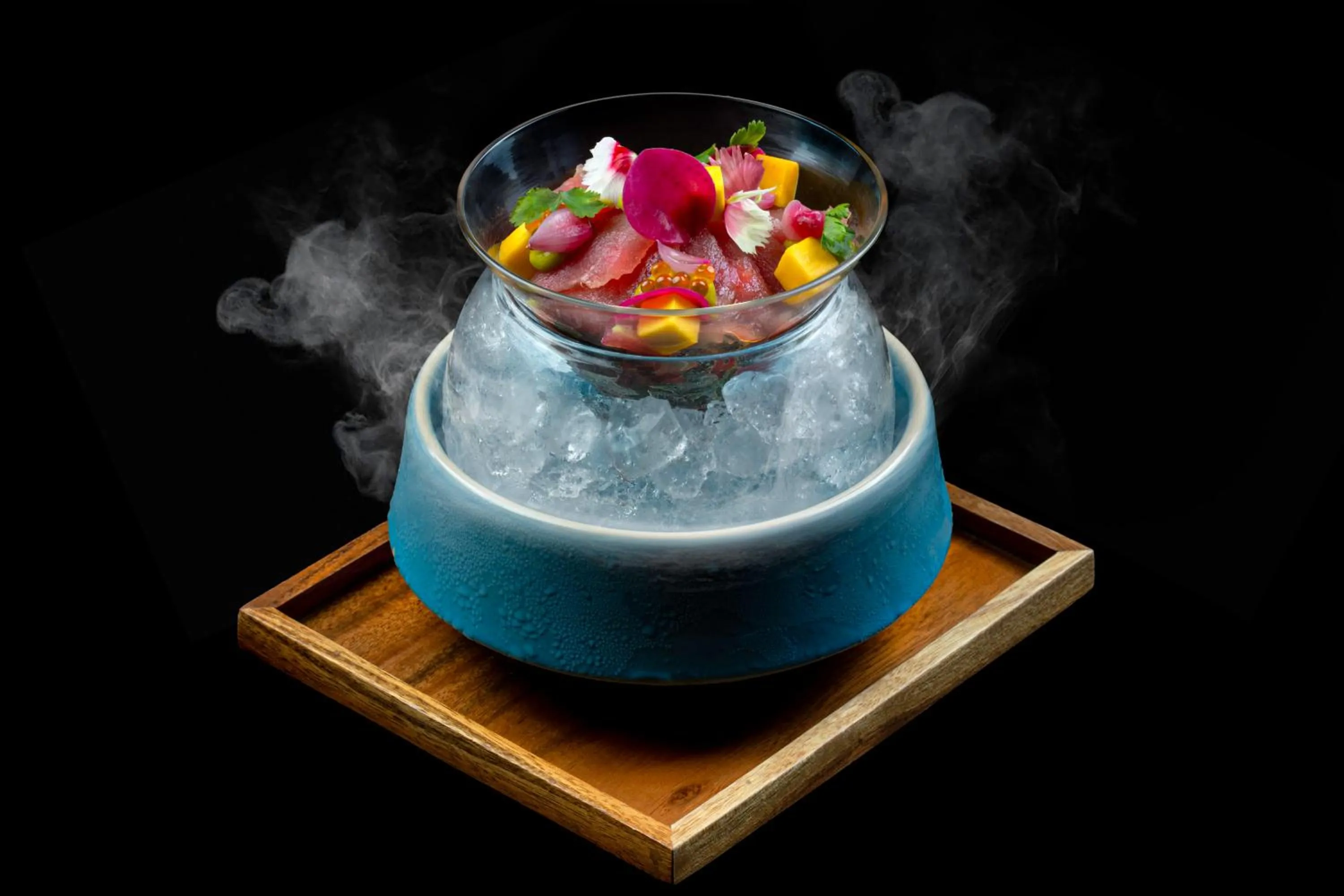 Breakfast in Nuwa Sri Lanka at City of Dreams