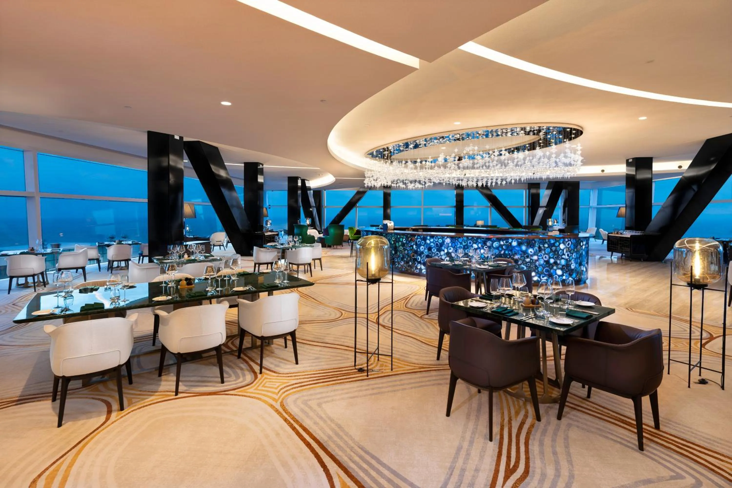 Restaurant/places to eat in Nuwa Sri Lanka at City of Dreams