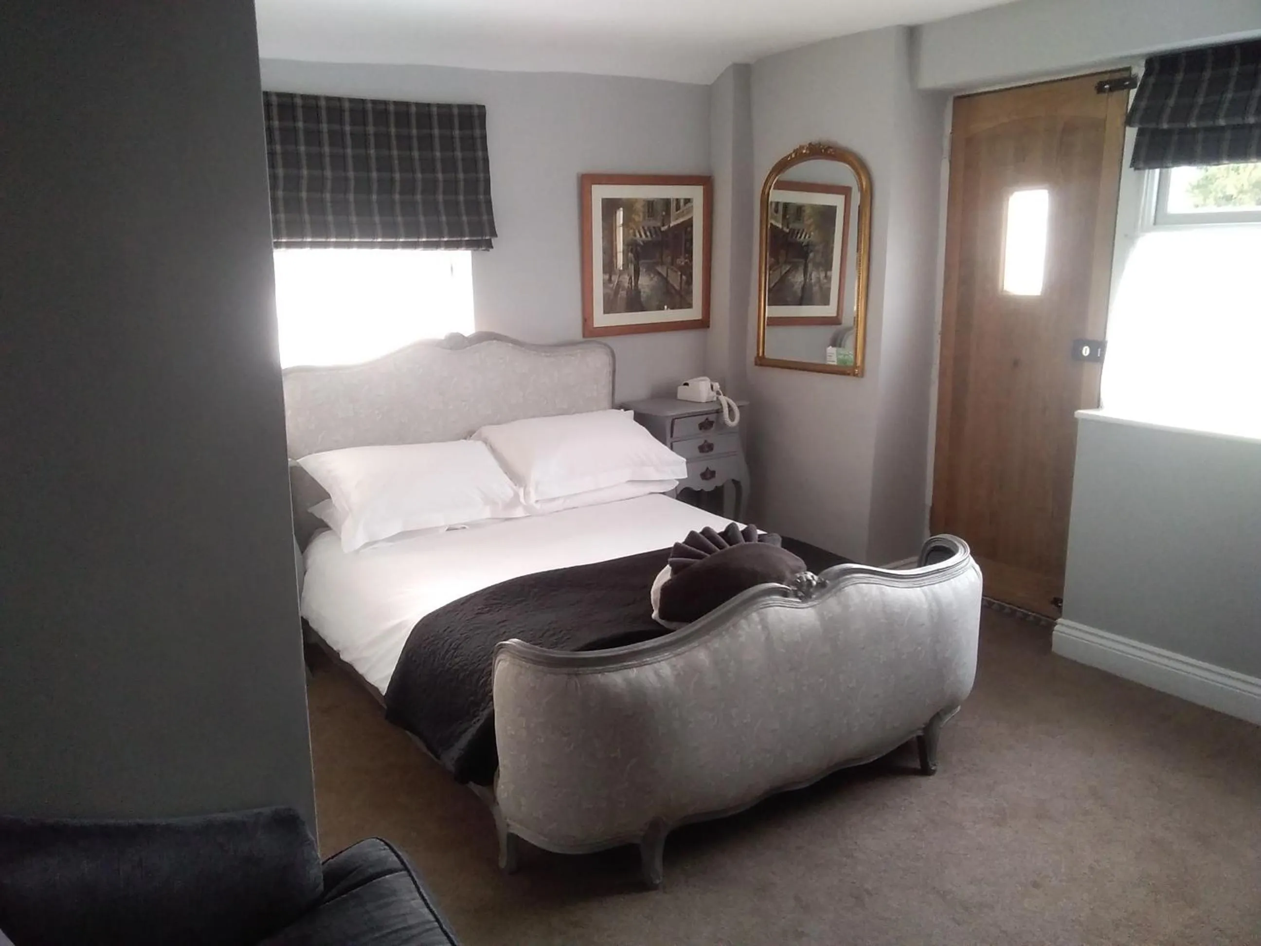 Bed in Holly Tree B&B