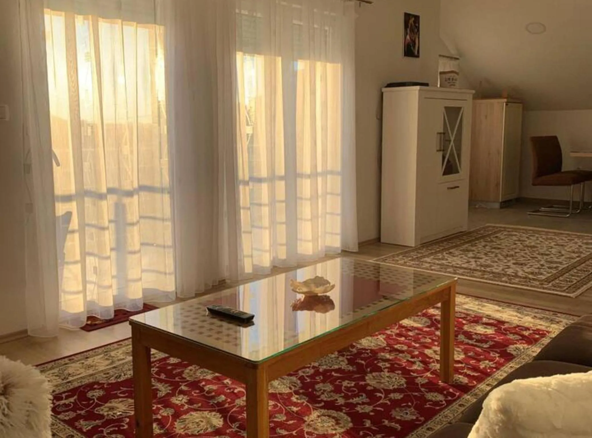 Apartment in Apartment Bordoa de Macura with Bay View