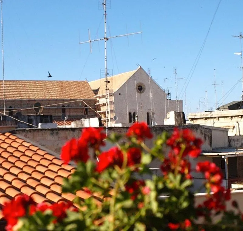 View (from property/room) in Dei Meravigli