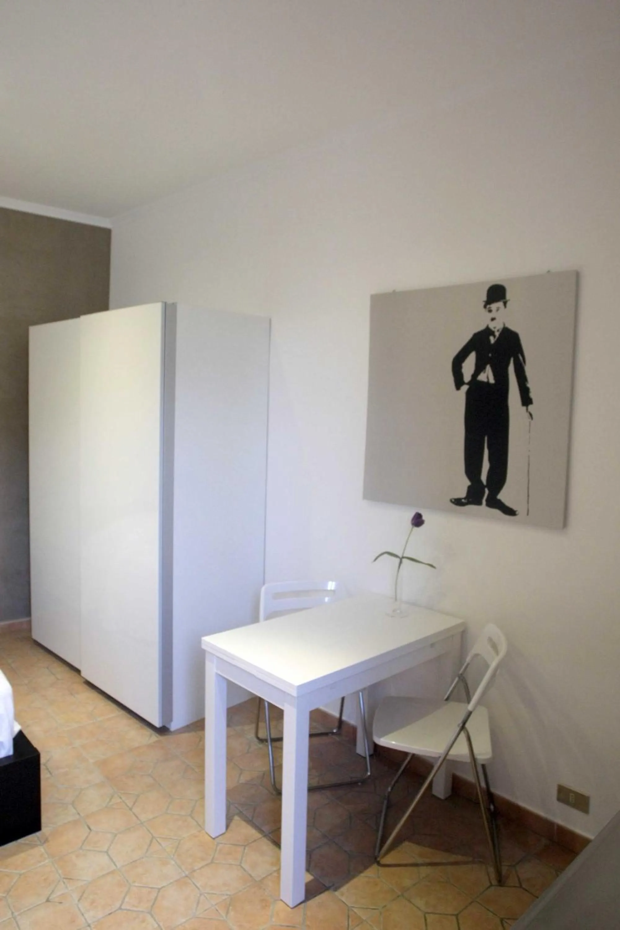 Decorative detail in Dei Meravigli