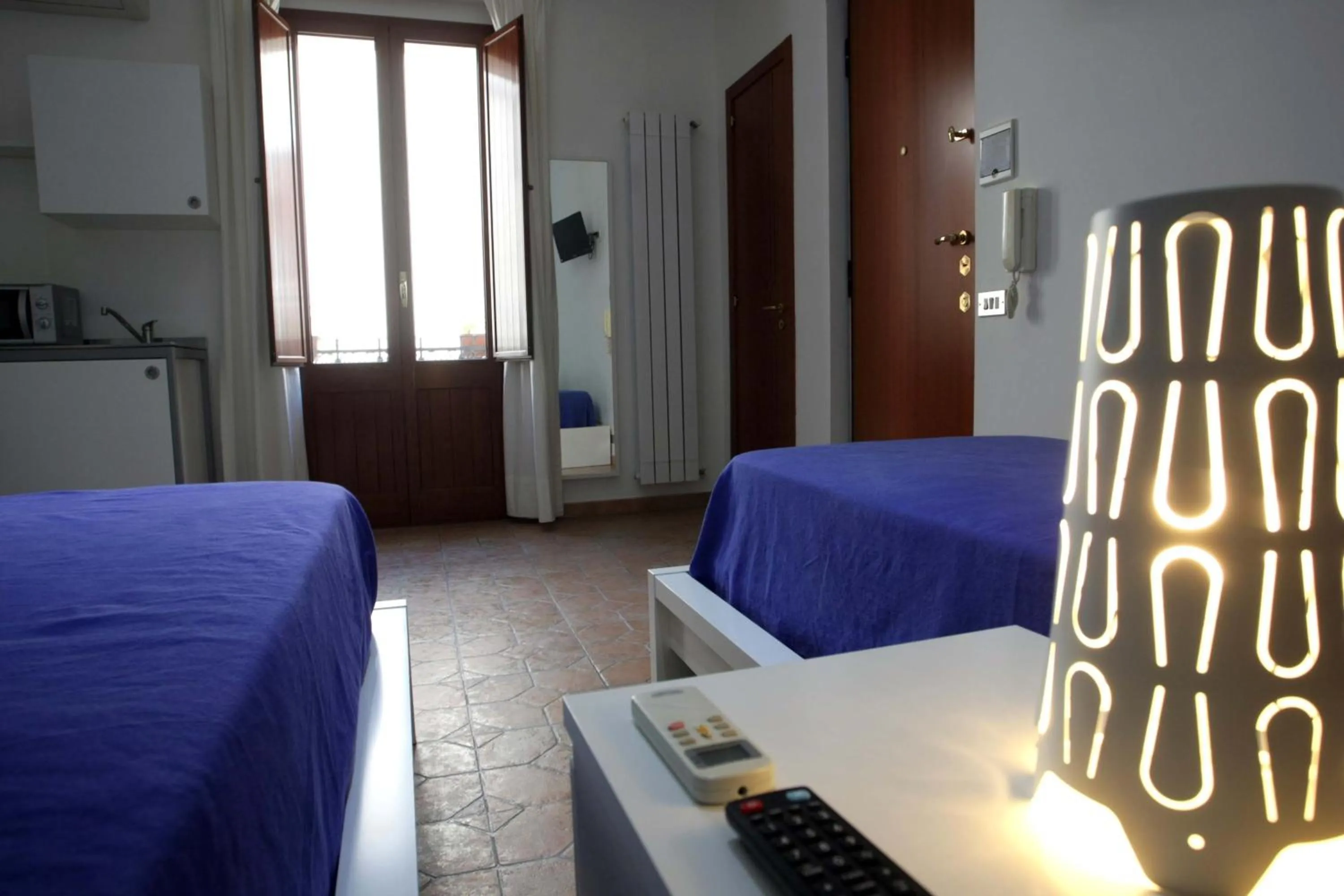 Bed in Dei Meravigli