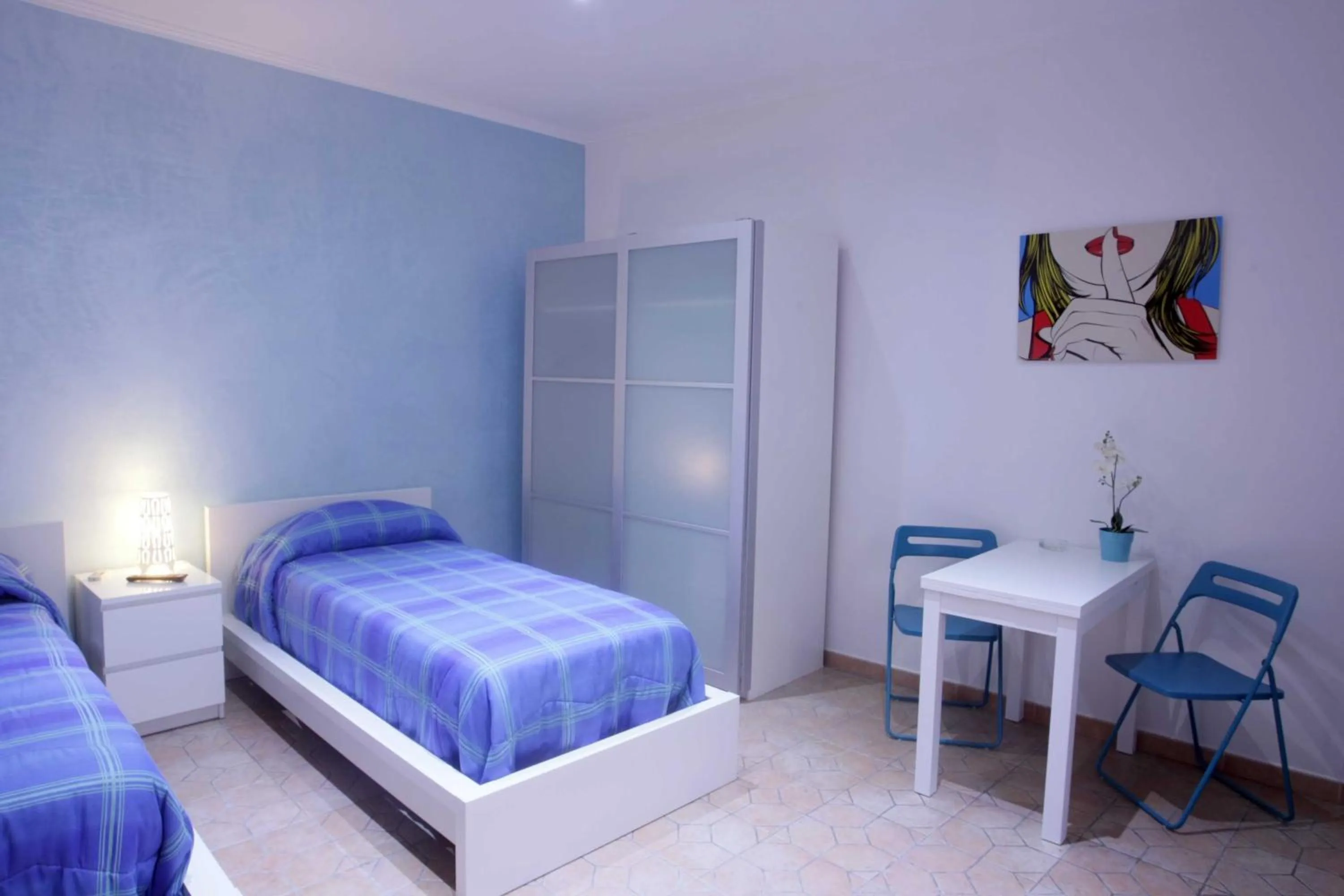 Bed in Dei Meravigli