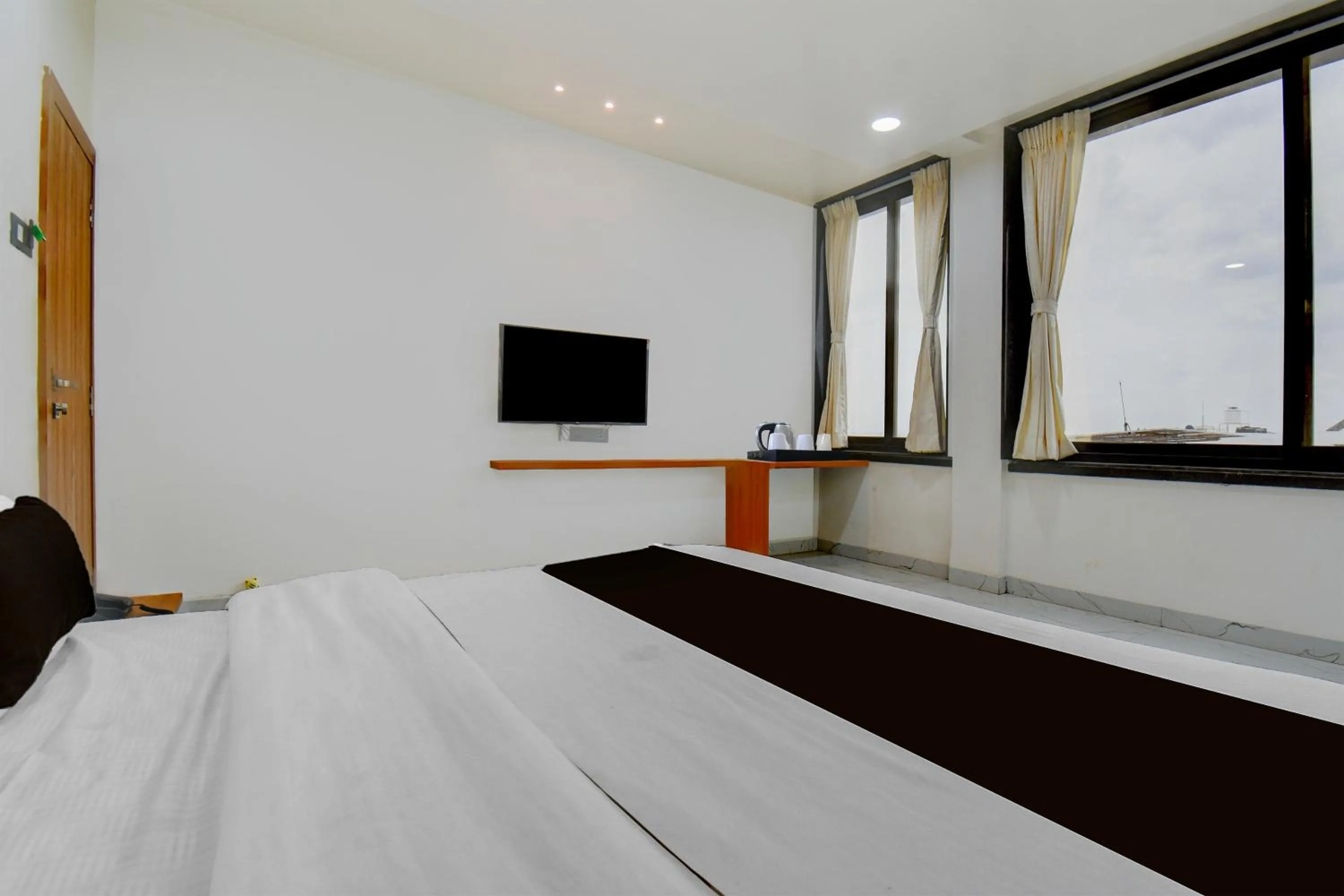 Bedroom in Super Collection O Aurangabad Shendra MIDC Formerly Prayag Inn