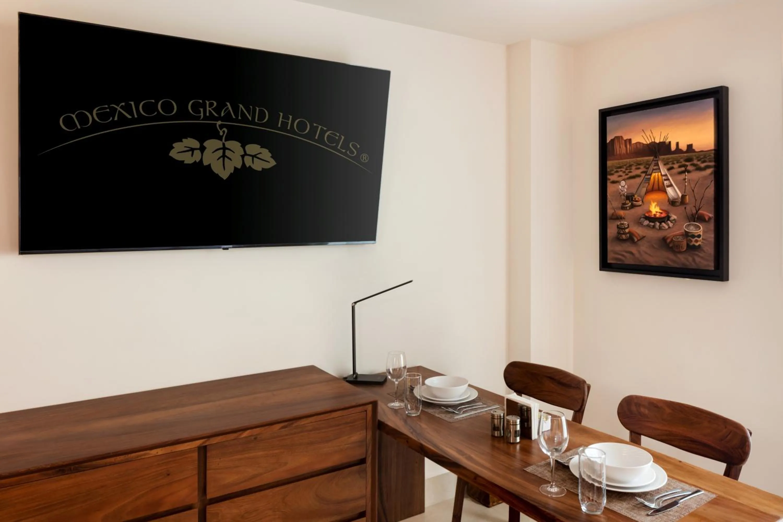 Dining area in Kadun Hotel Boutique