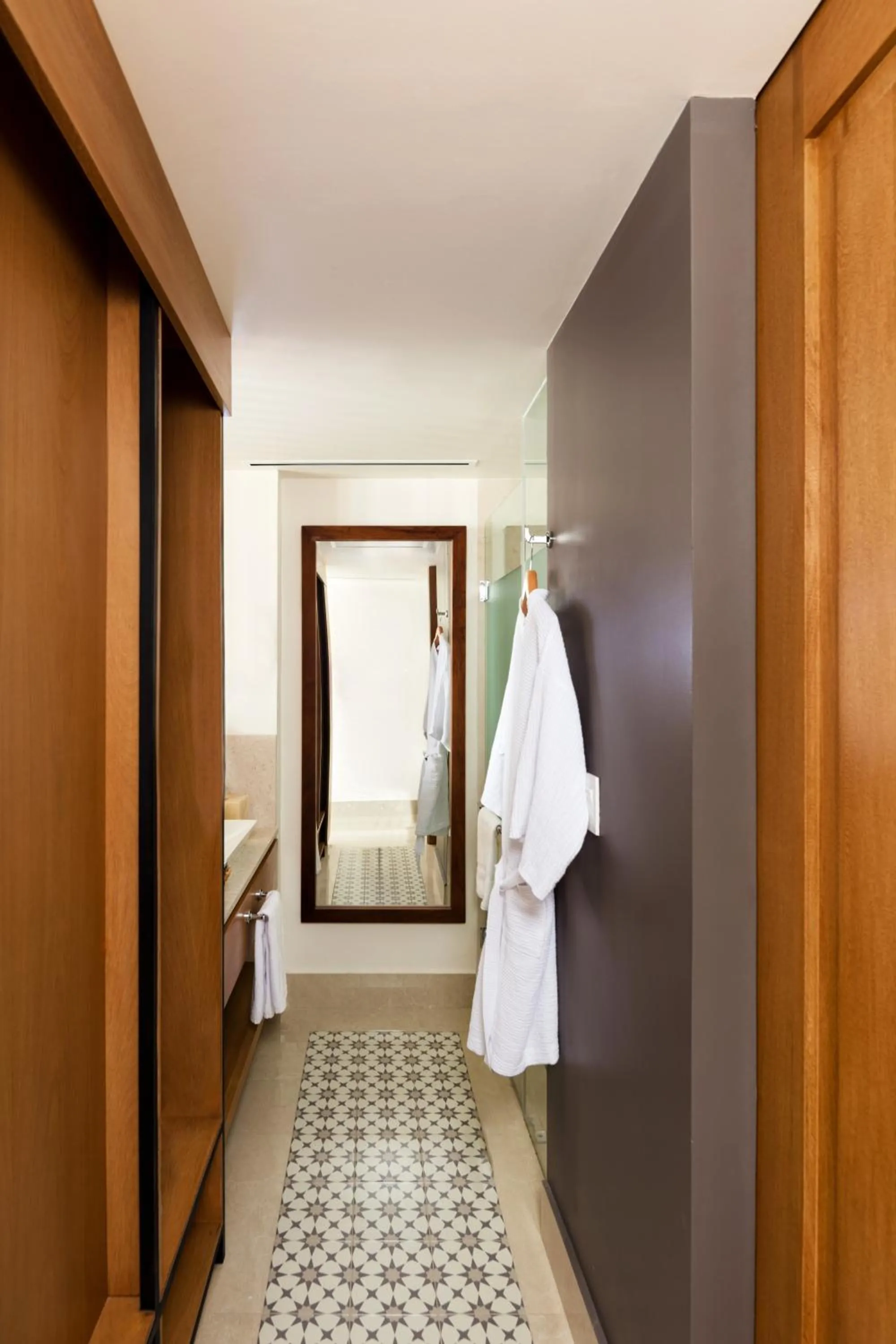 Bathroom, Bed in Kadun Hotel Boutique