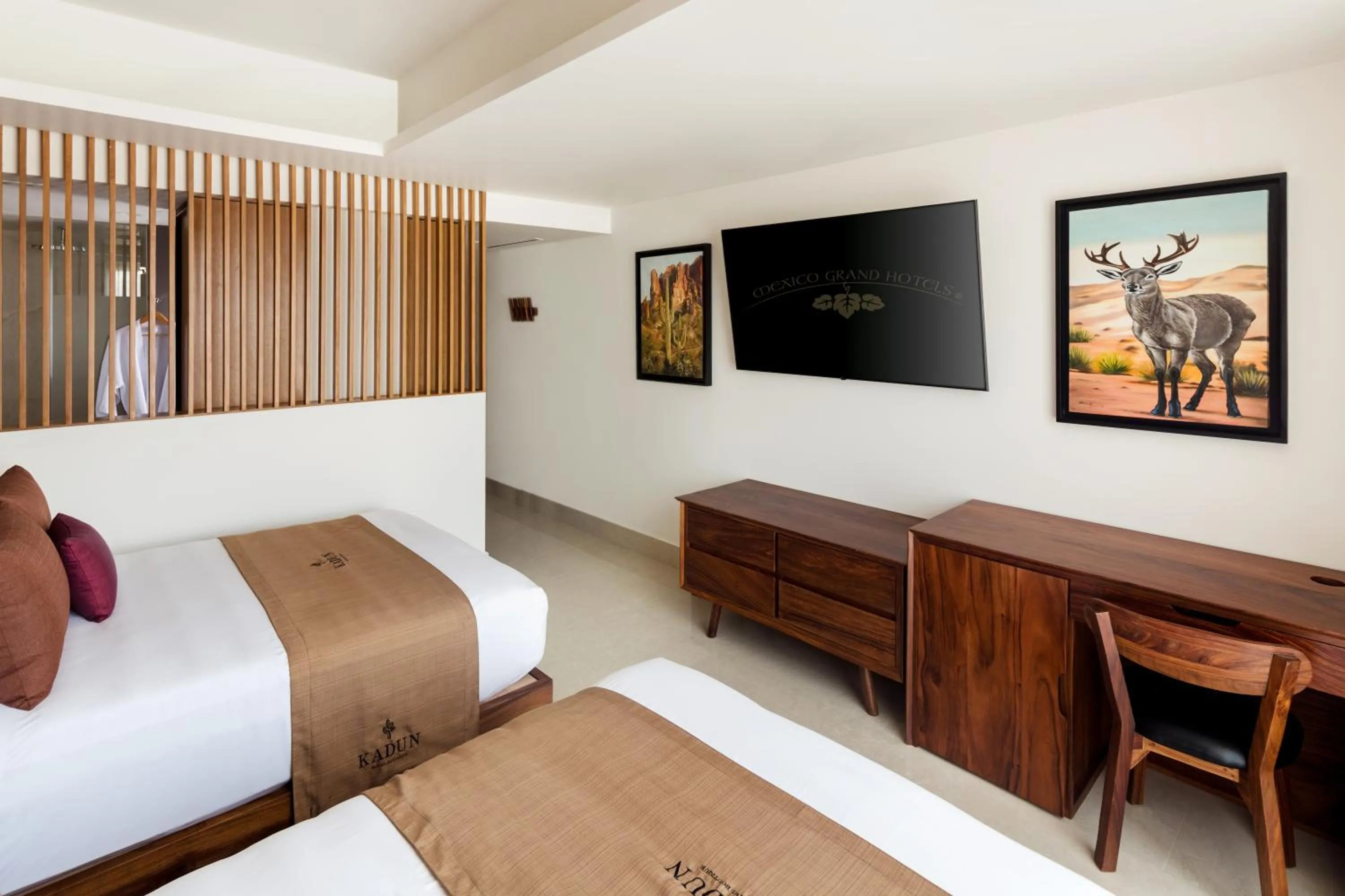 Area and facilities, Bed in Kadun Hotel Boutique