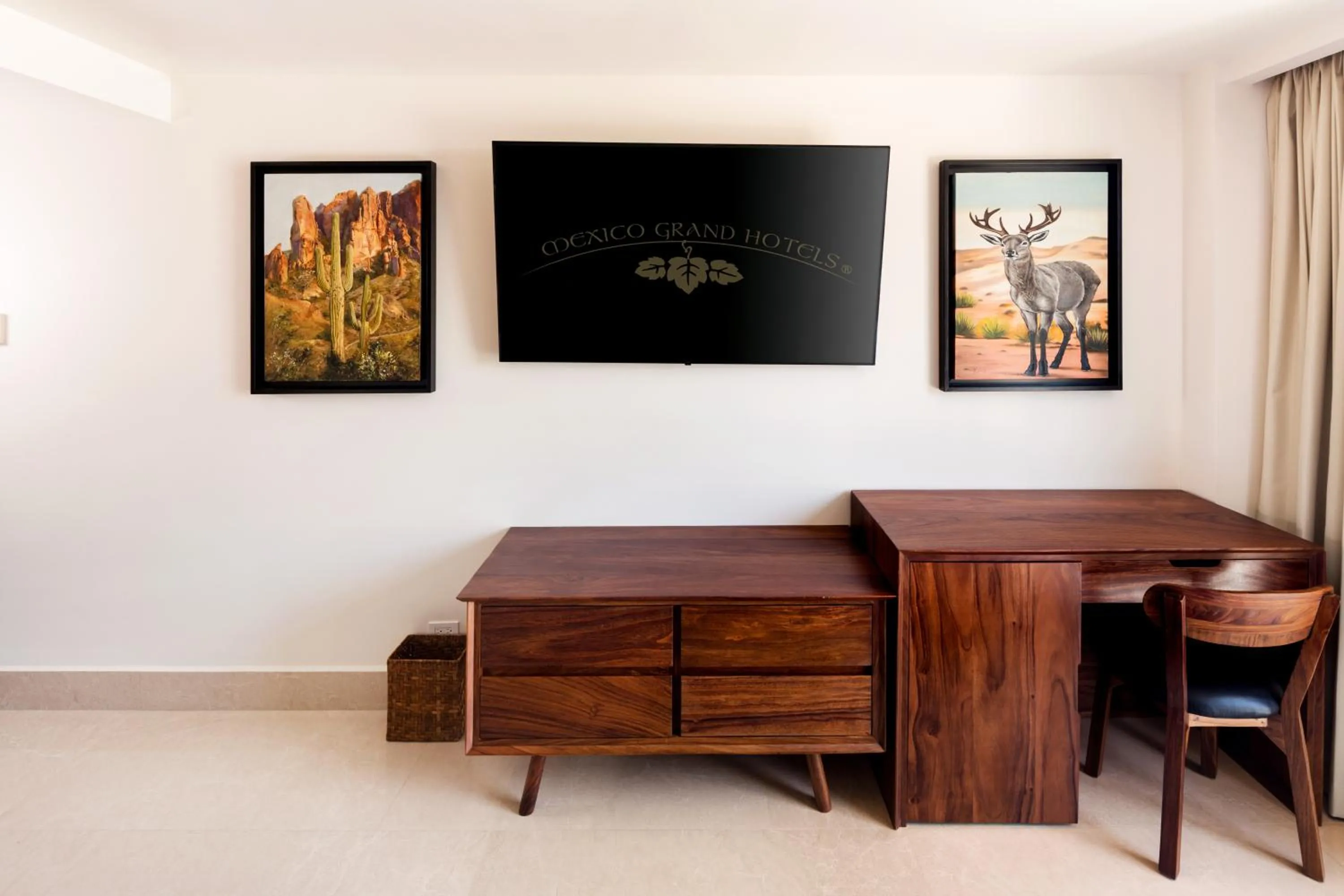 Area and facilities in Kadun Hotel Boutique
