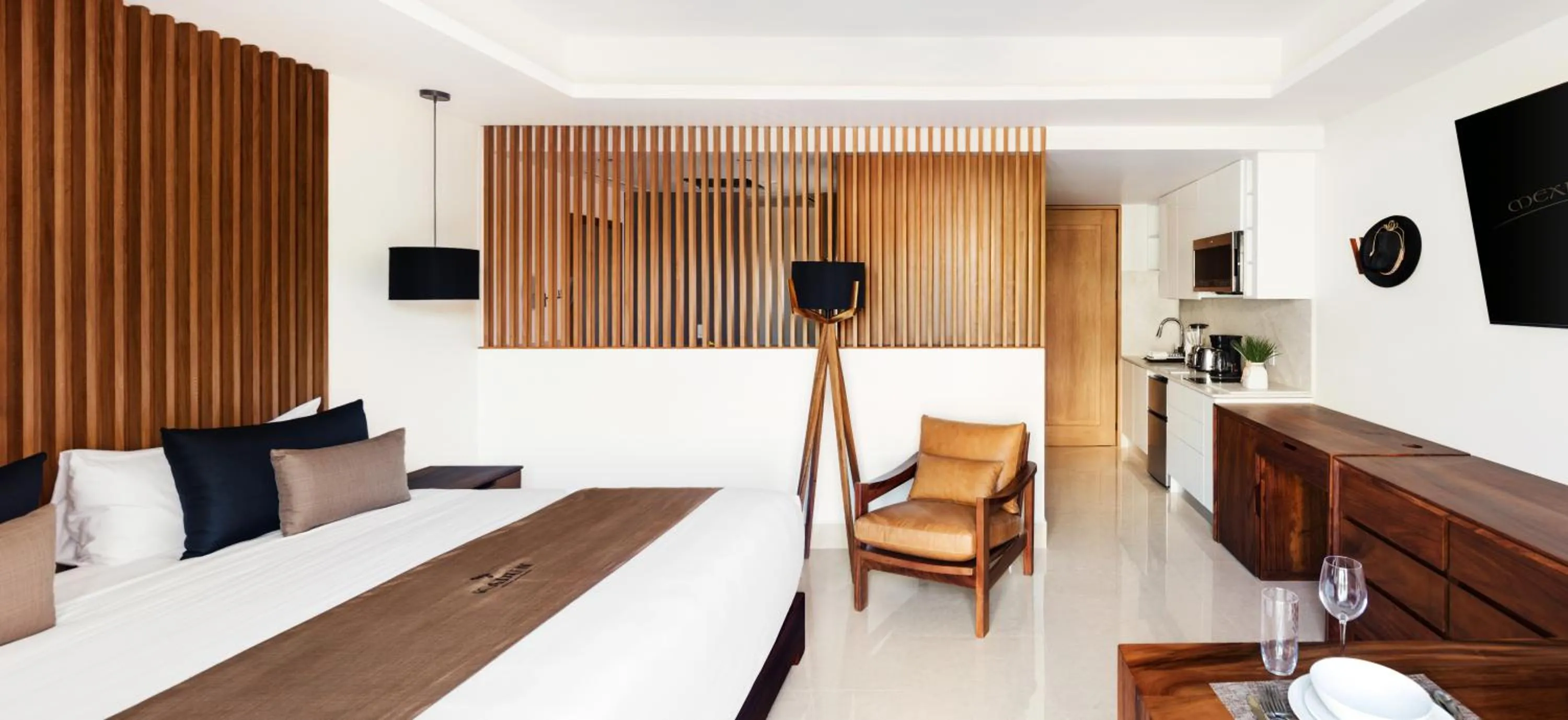 Seating area, Bed in Kadun Hotel Boutique