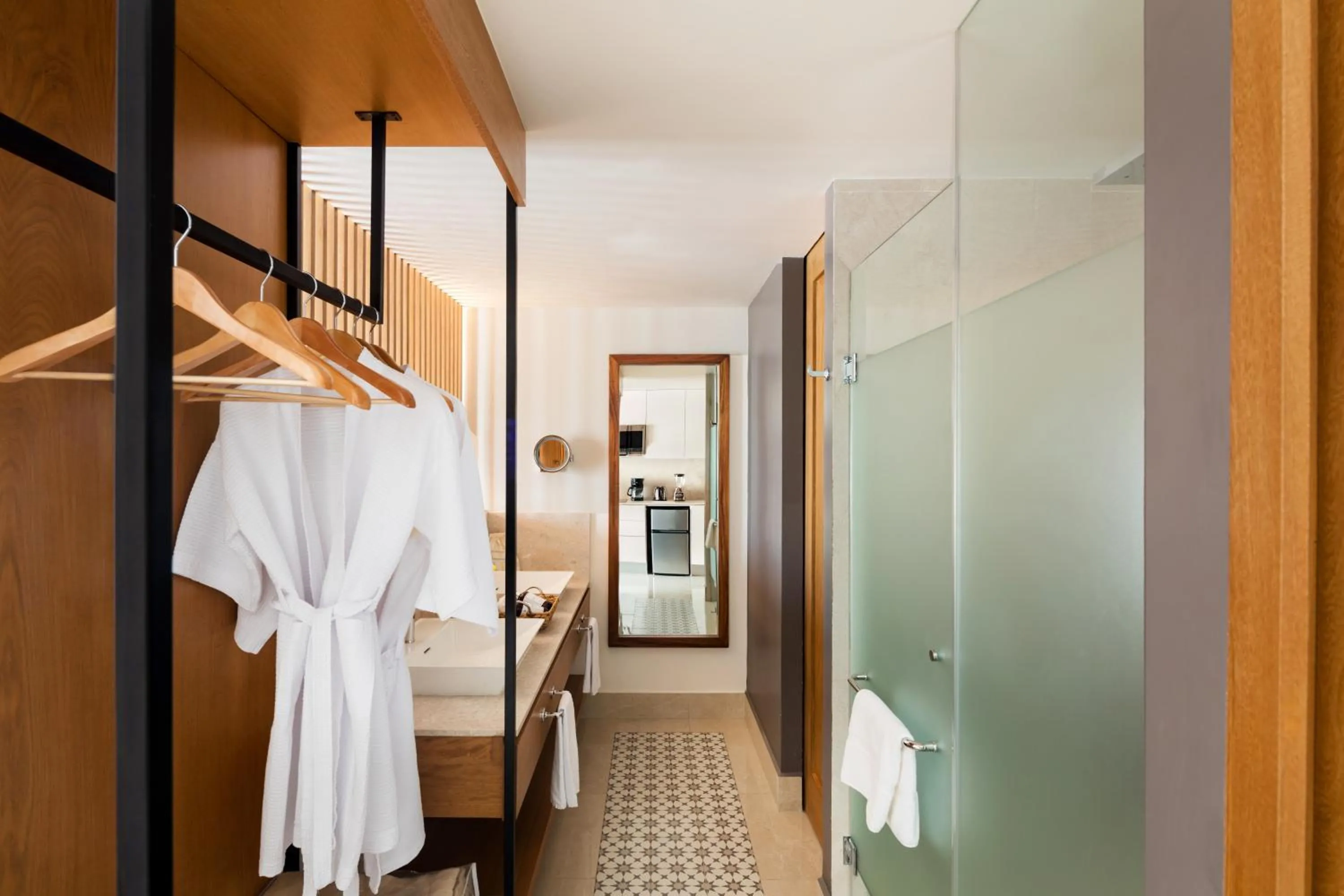 Bathroom, Bed in Kadun Hotel Boutique