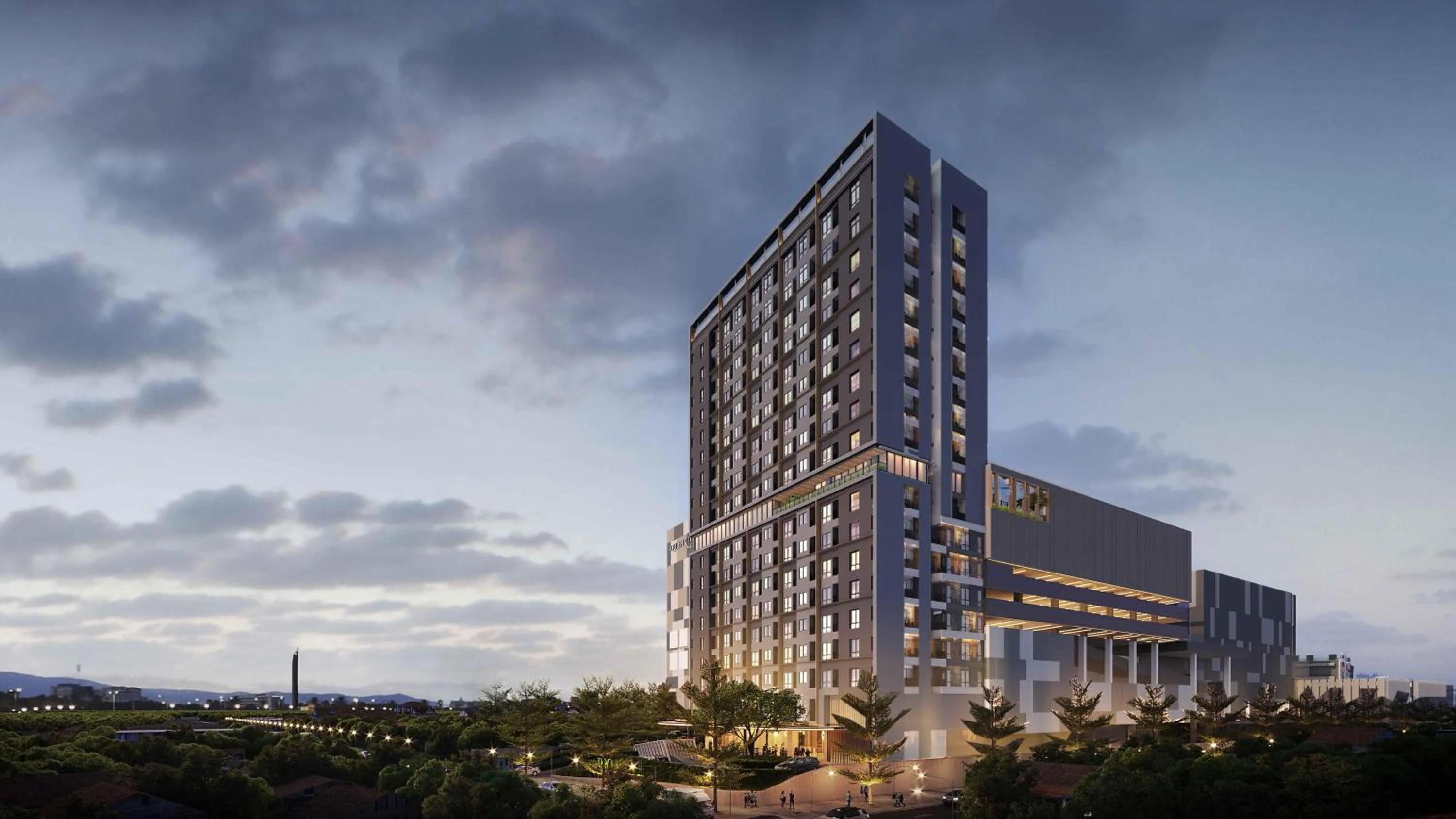 Somerset Queen City Semarang