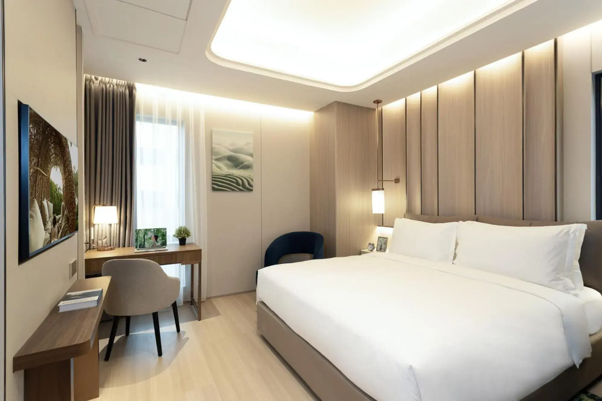 1 Bedroom Executive in Somerset Queen City Semarang 1 Bedroom Executive in Somerset Queen City Semarang