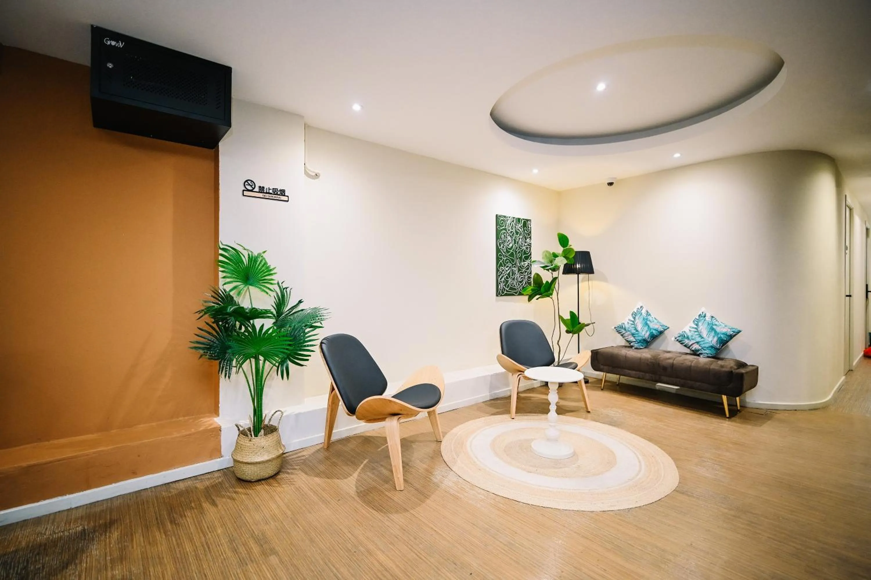 Swing & Pillows - Sungei Wang Bukit Bintang