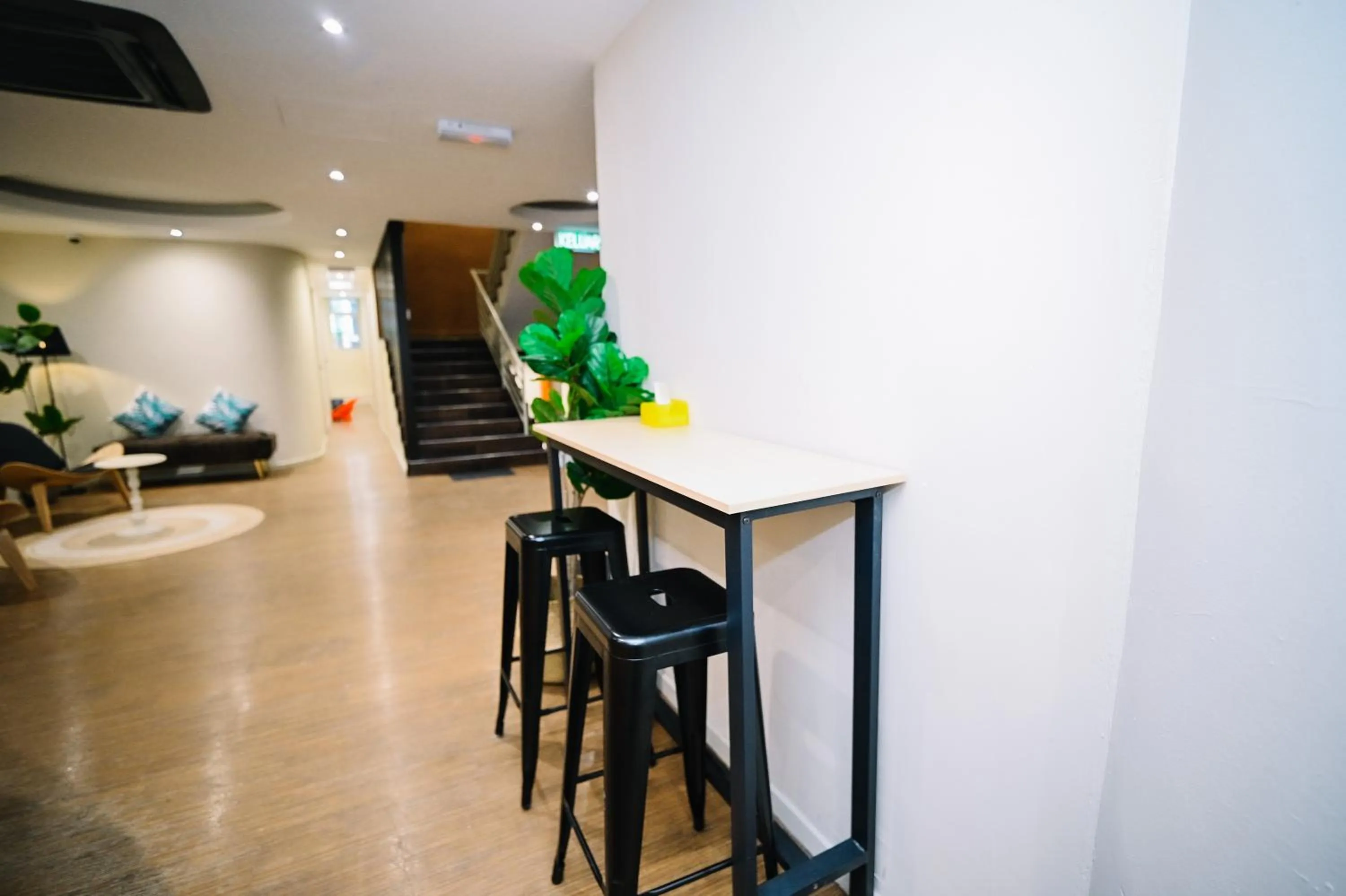 Swing & Pillows - Sungei Wang Bukit Bintang