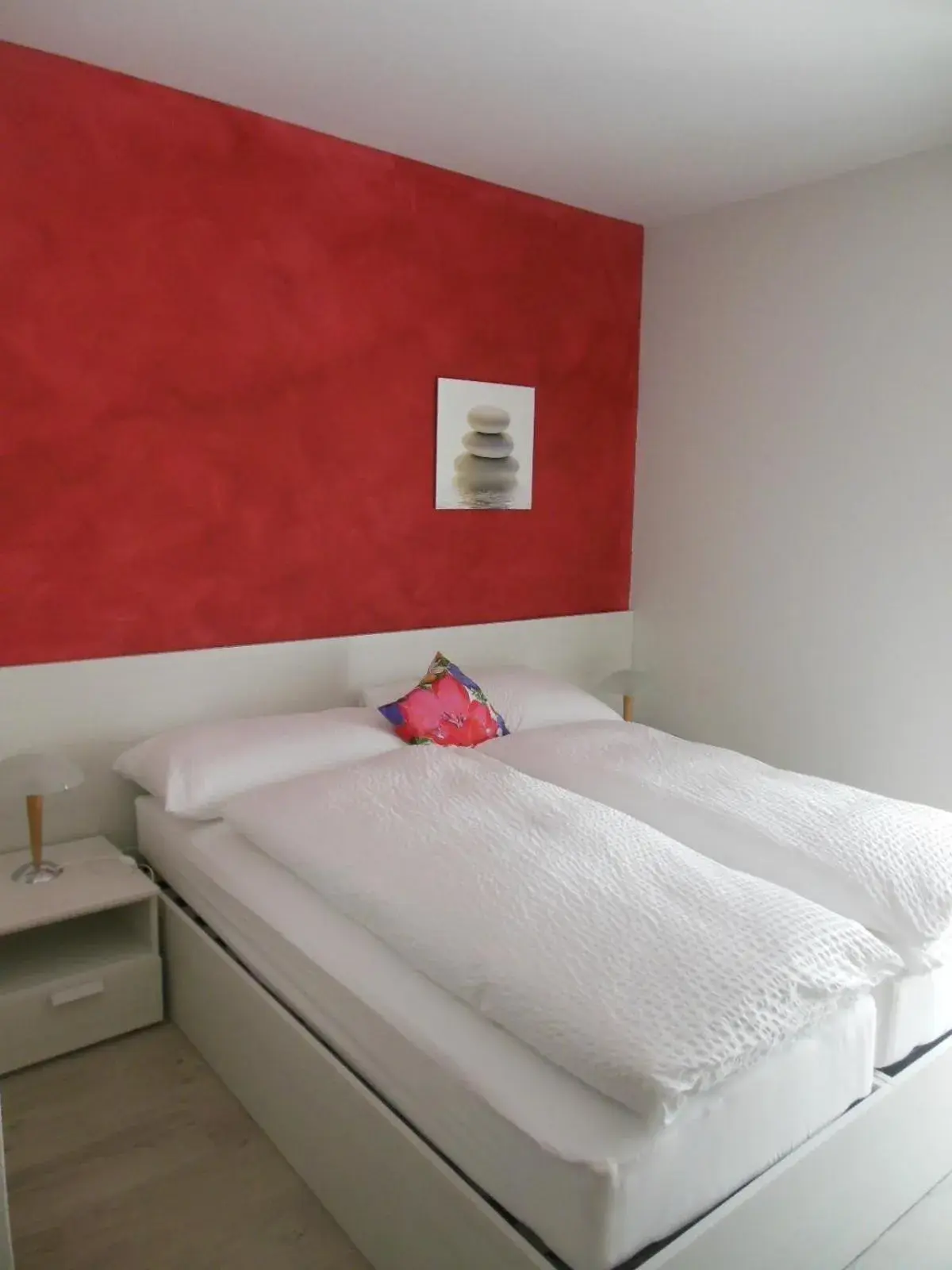 Deluxe Double Room with Balcony in B&B Tencia Deluxe Double Room with Balcony in B&B Tencia