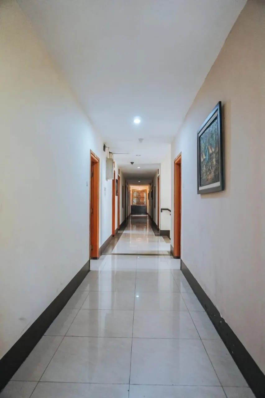 Property building in Hotel Wisma Dago