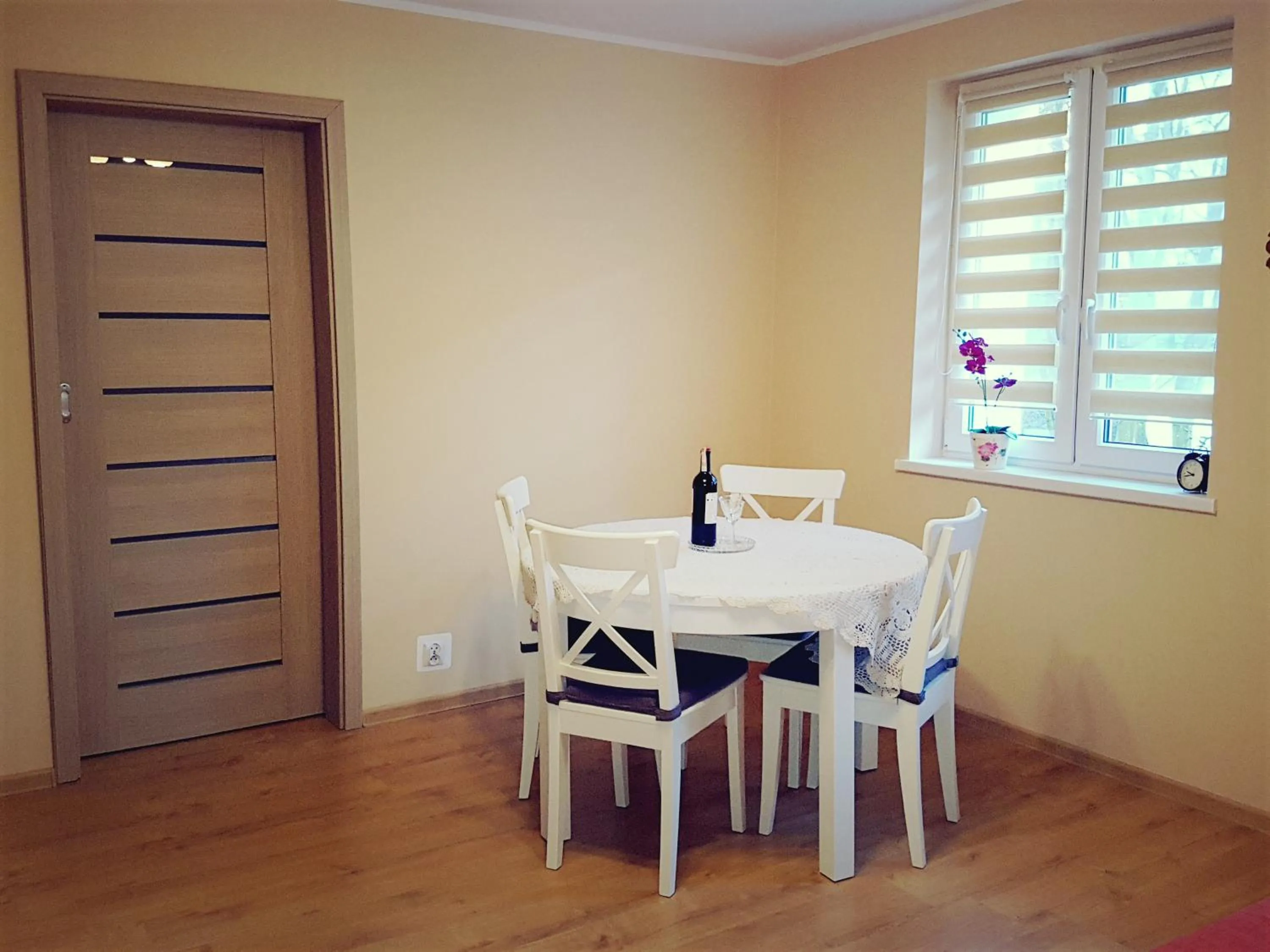 Living room in Apartament Na Wzgórzu