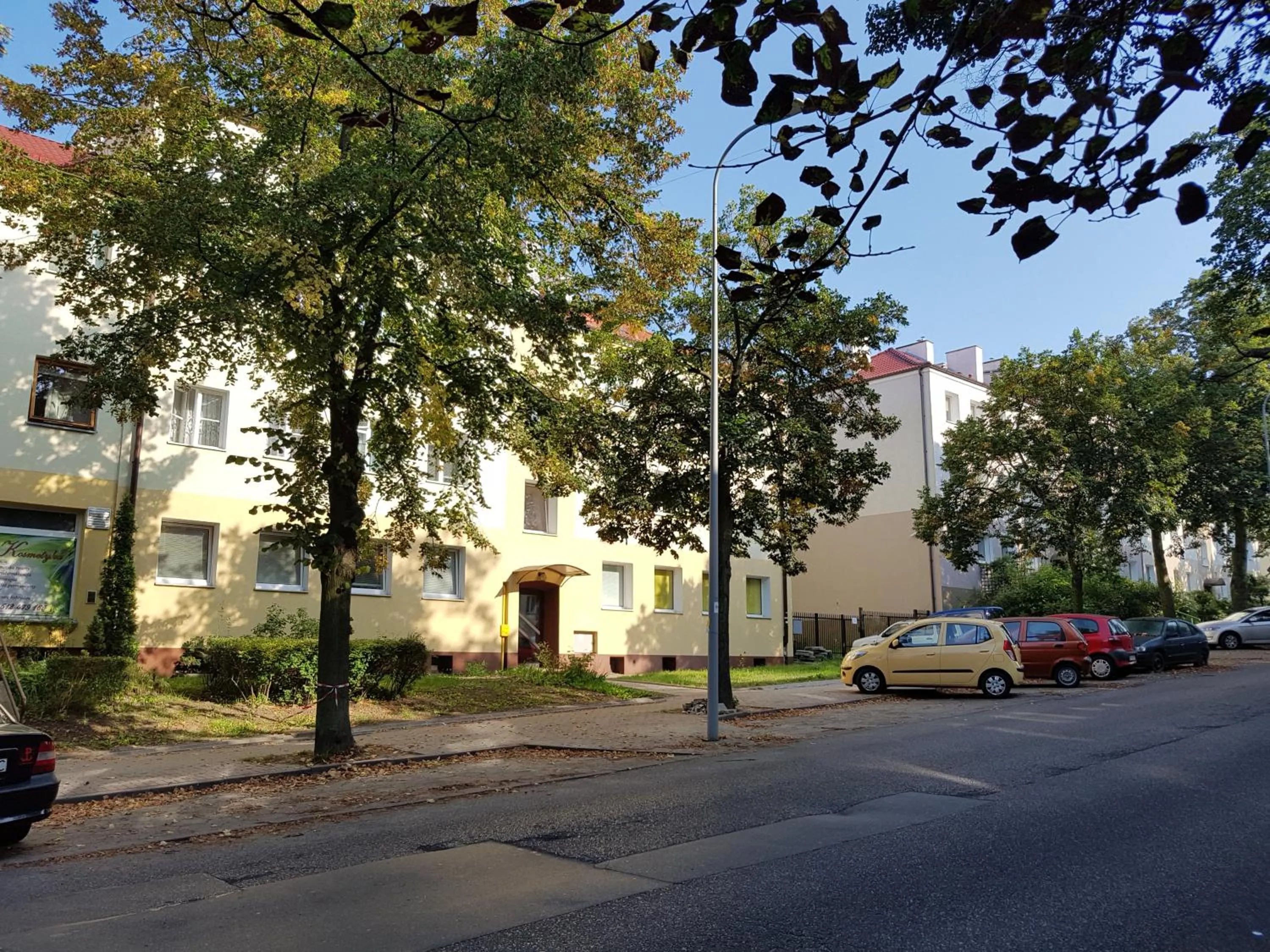 Facade/entrance in Apartament Na Wzgórzu