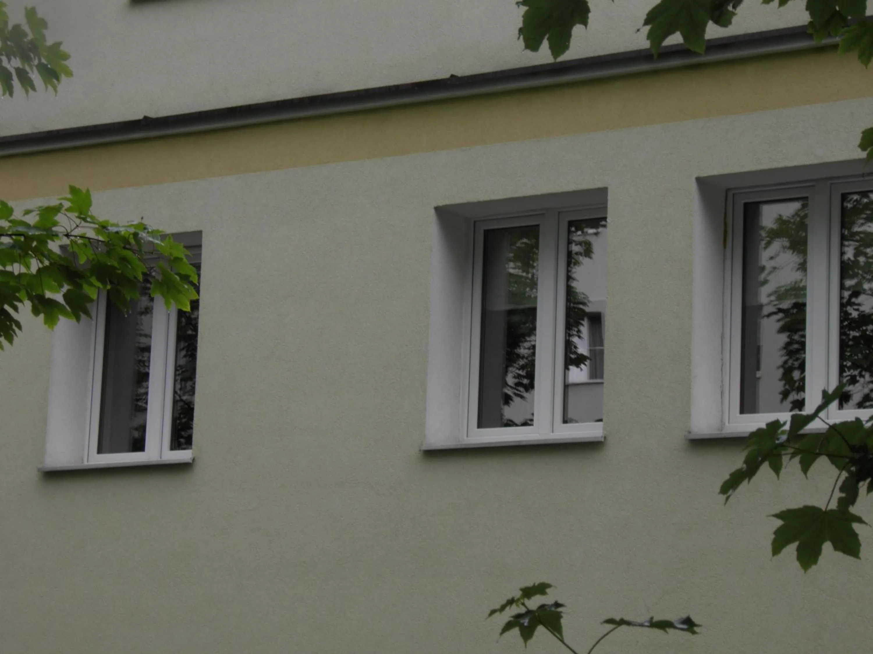 Property building in Apartament Na Wzgórzu