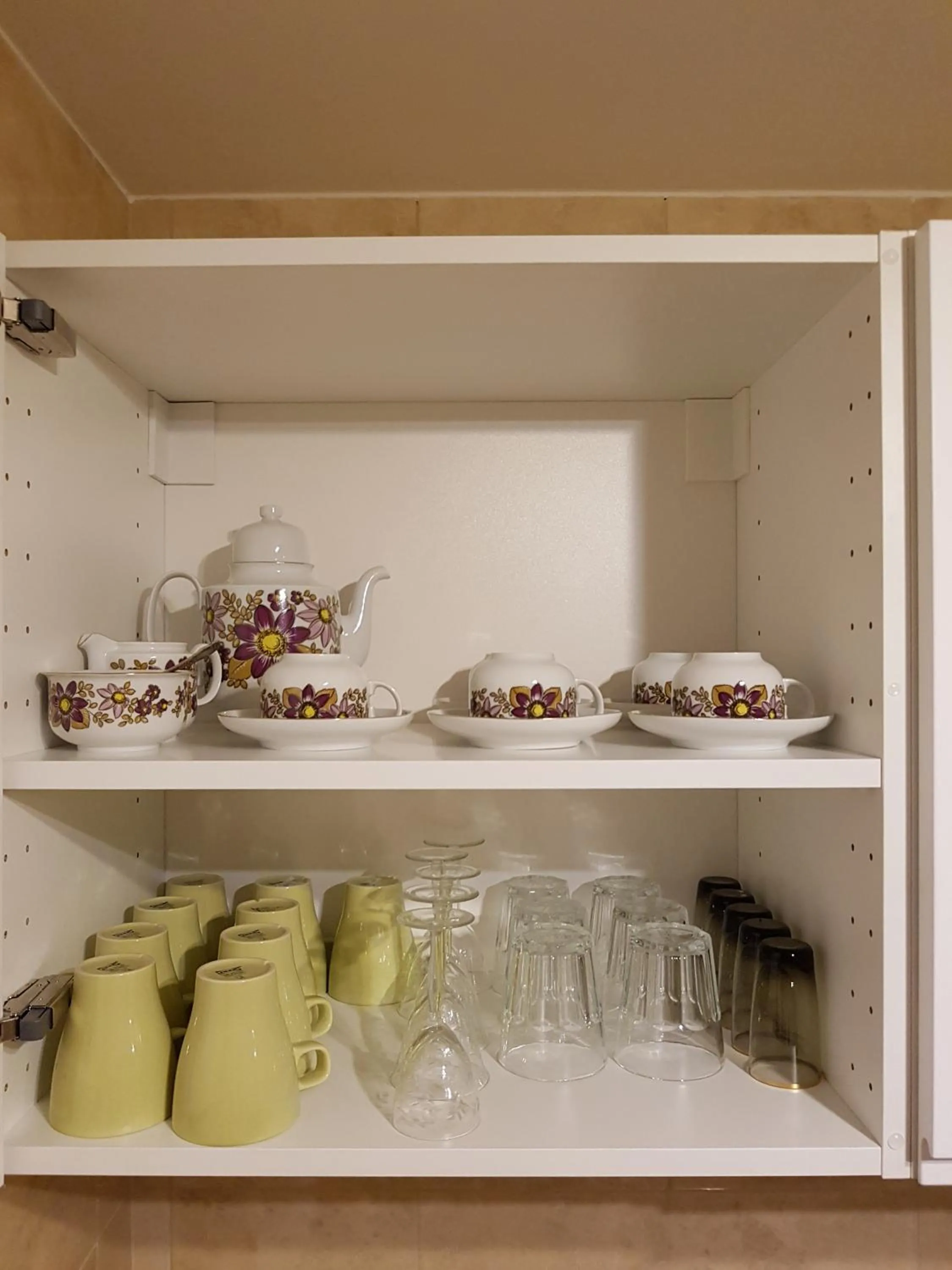Coffee/tea facilities in Apartament Na Wzgórzu