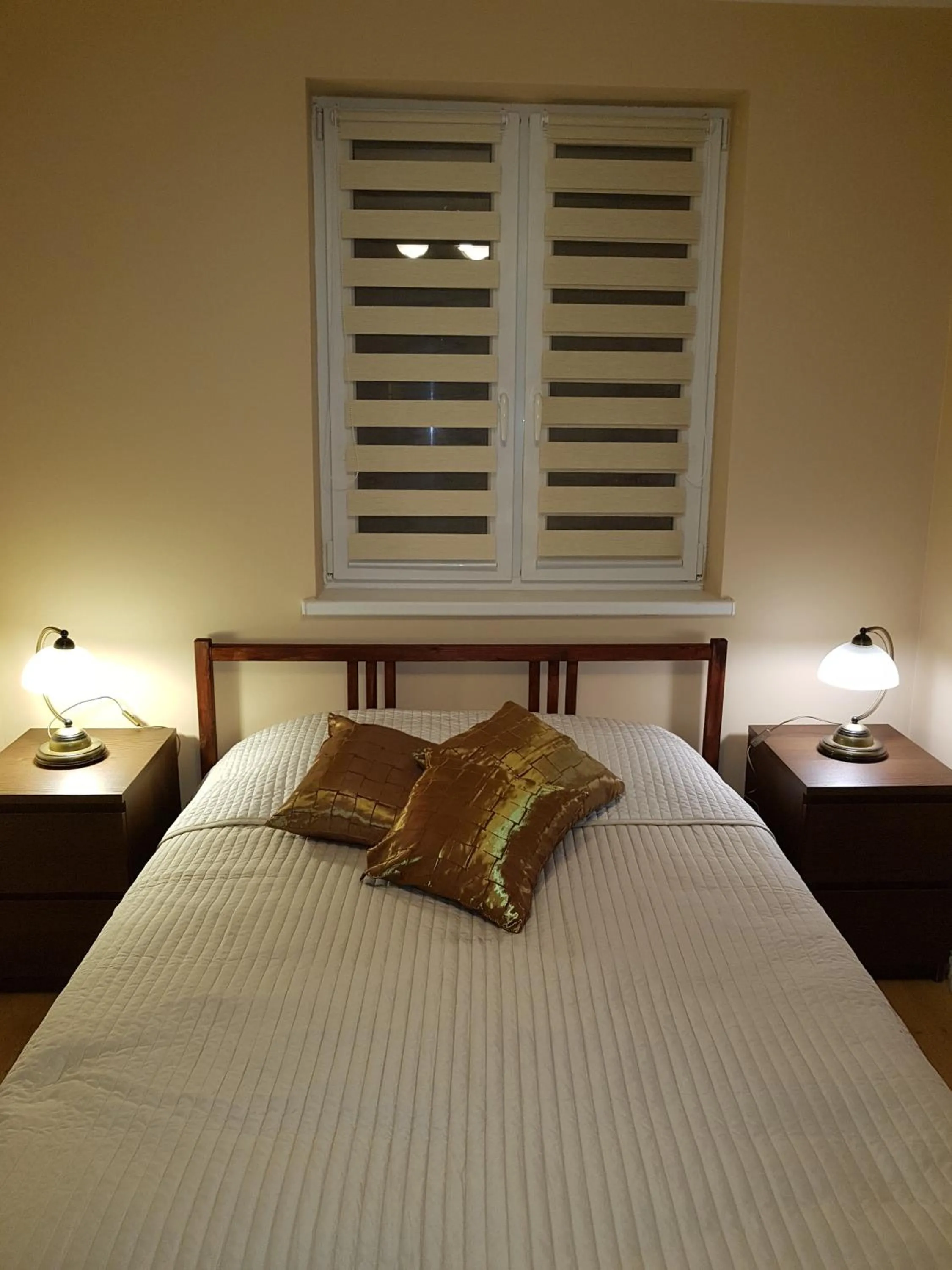 Bed in Apartament Na Wzgórzu