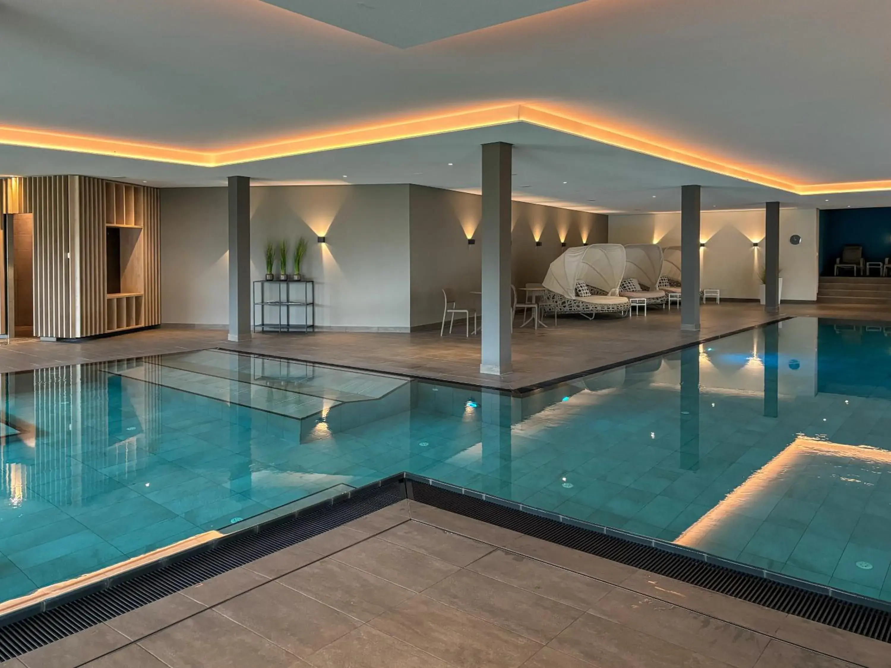SEVINA APARTMENTS by traubeamsee SEVINA APARTMENTS by traubeamsee