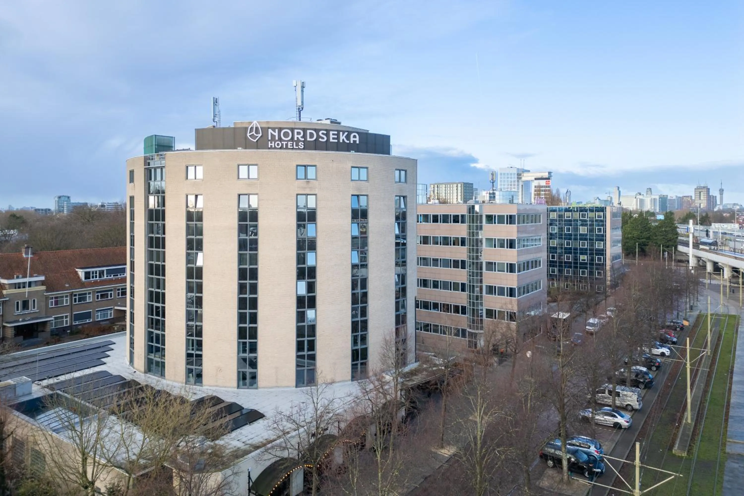 Hotel Nordseka The Hague - Voorburg